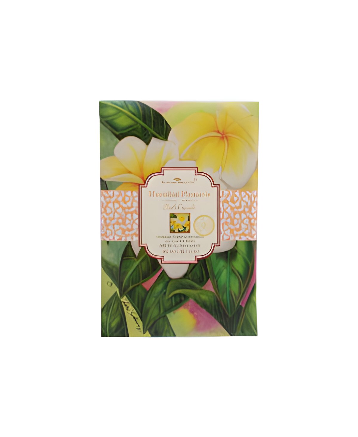 Picture of Hawaiian Plumeria fragrance