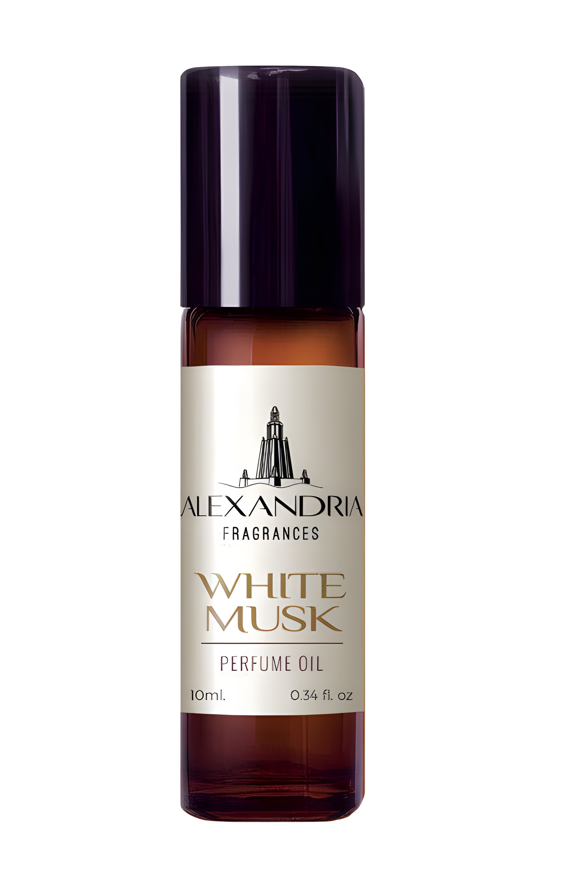 Picture of White Musk Perfume Oil fragrance