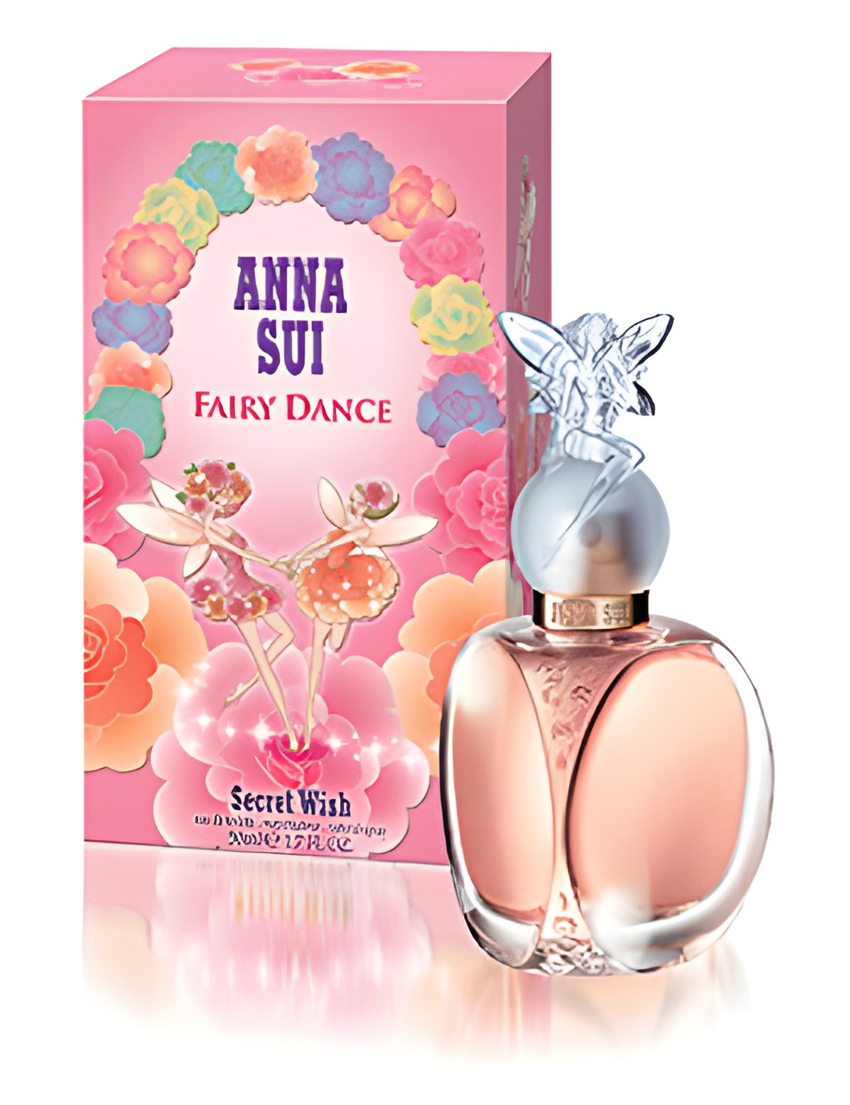 Picture of Anna Sui Fairy Dance Secret Wish fragrance