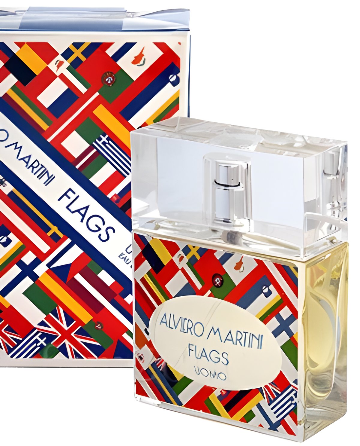 Picture of Flags Uomo fragrance