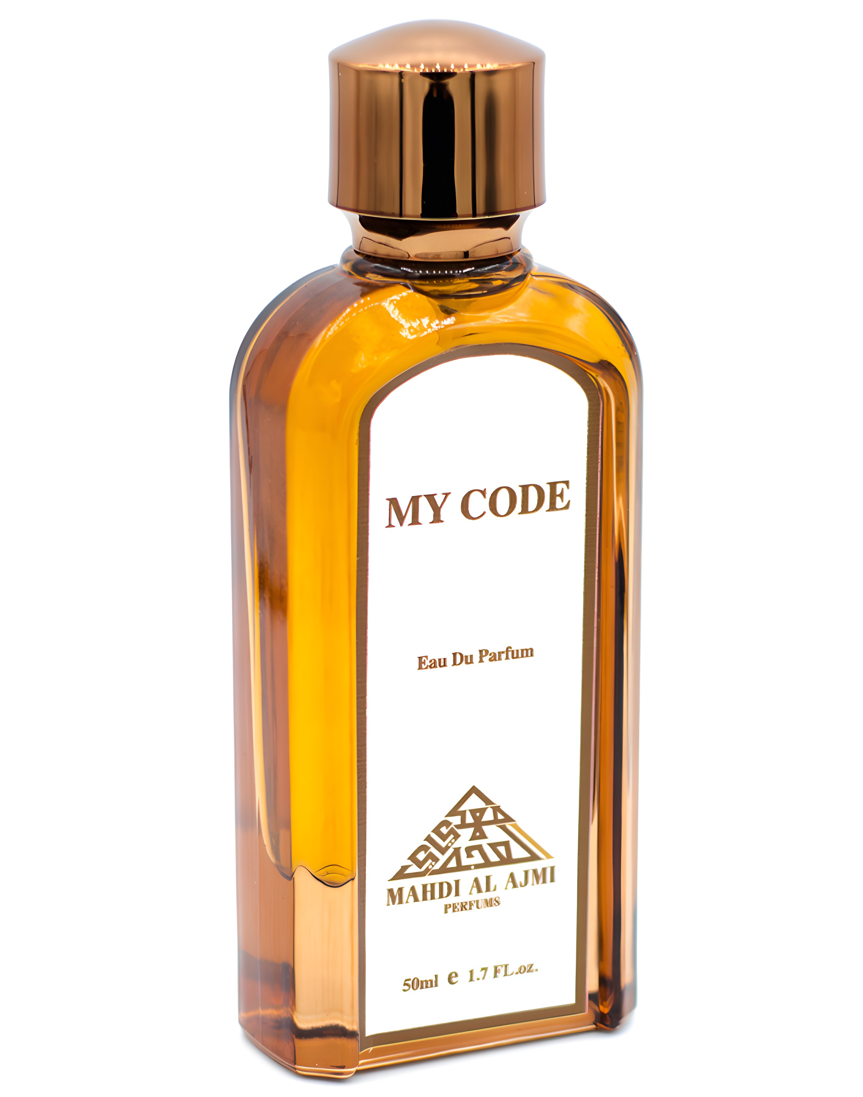 Picture of My Code fragrance