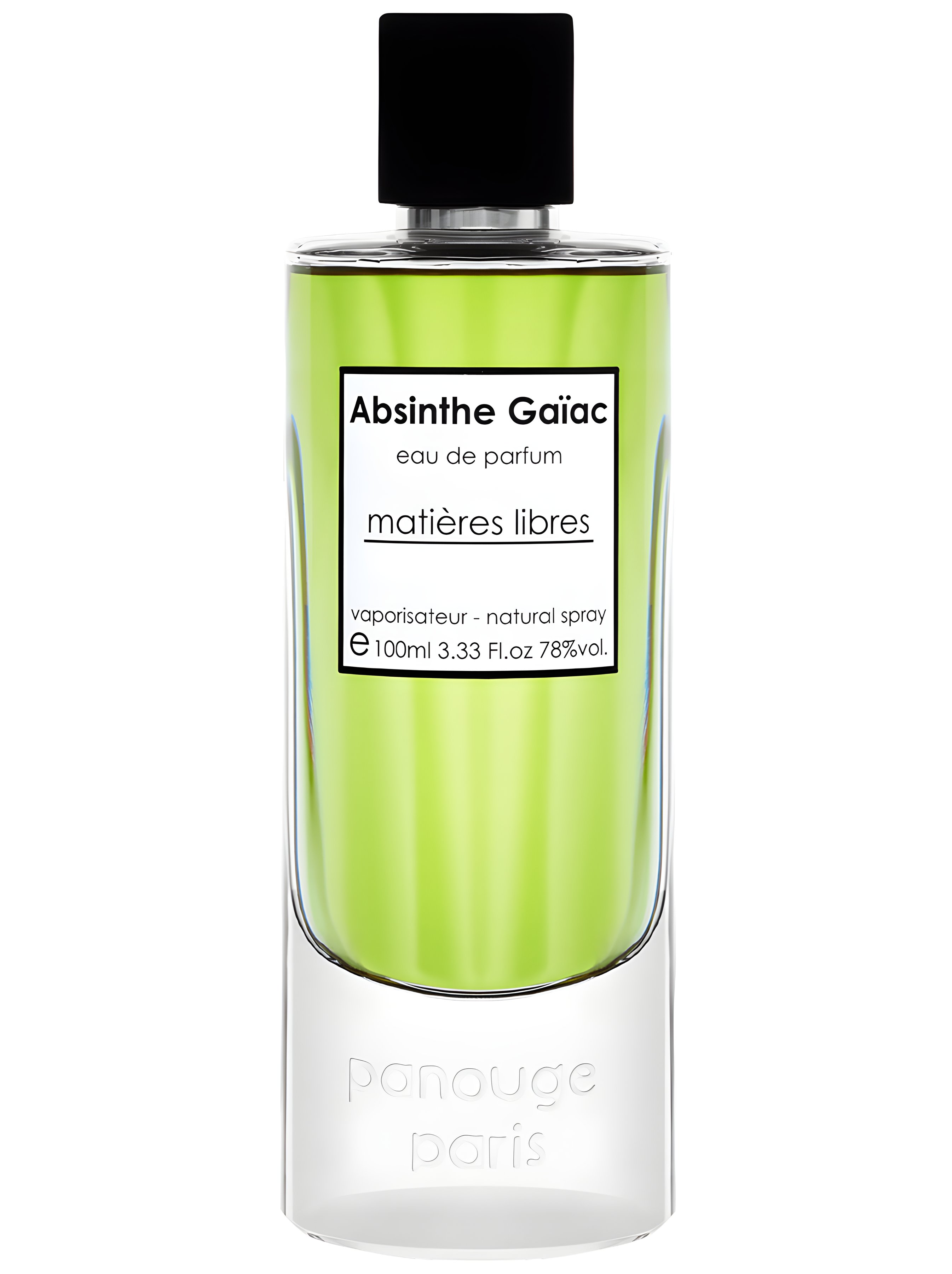 Picture of Absinthe Gaïac fragrance