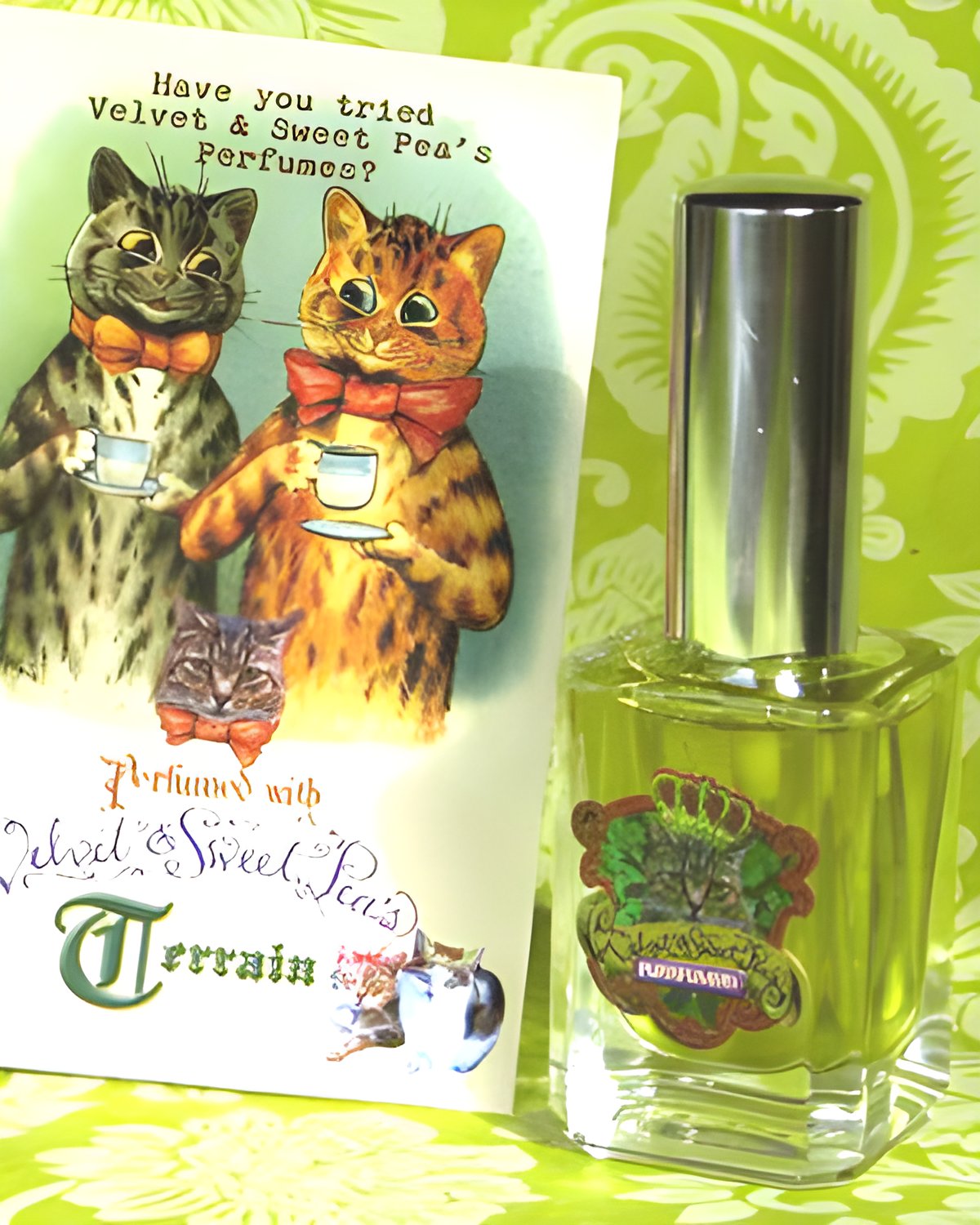 Picture of Terrain fragrance