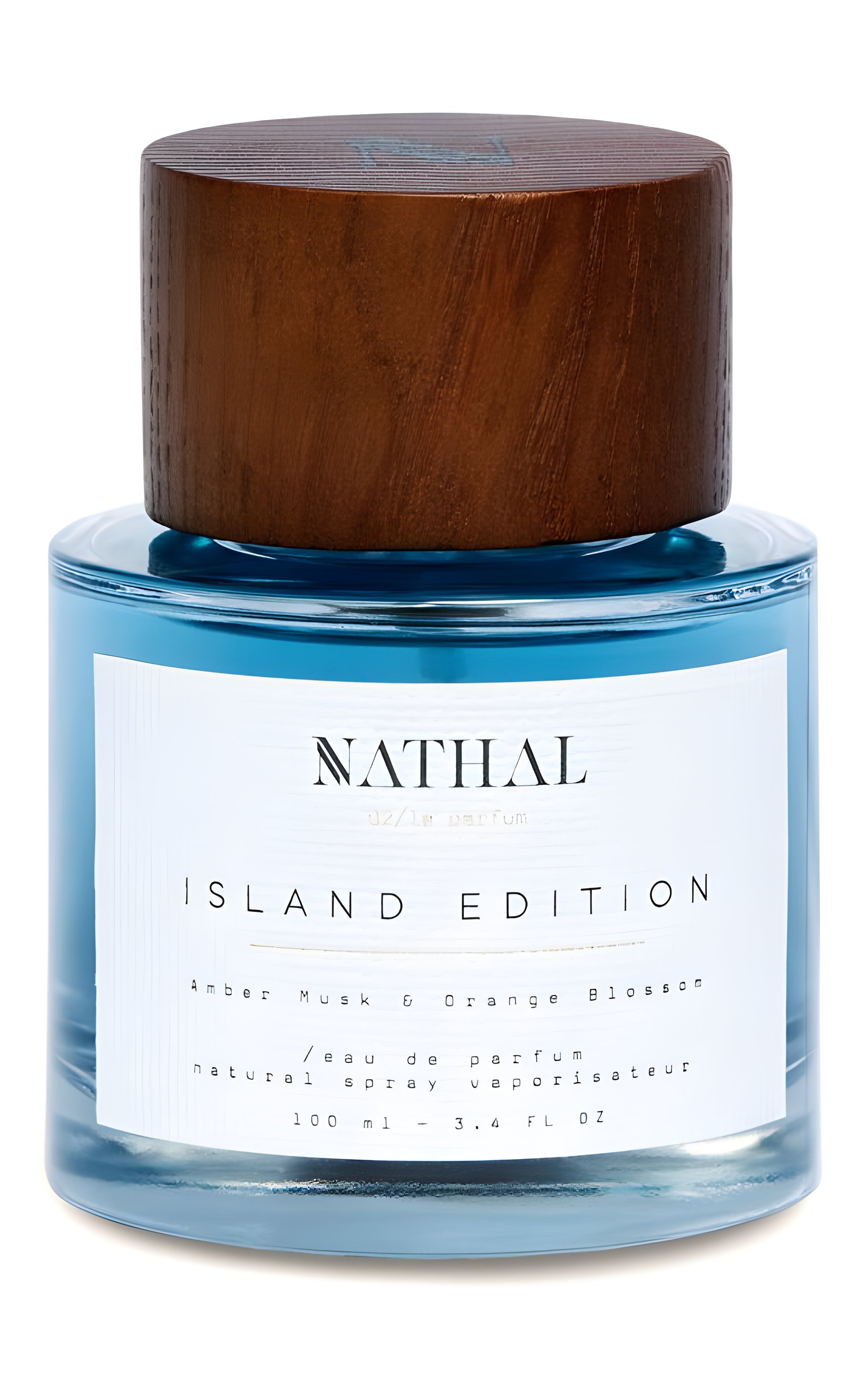 Picture of NATHAL 02/le Parfum 'Island Edition' fragrance