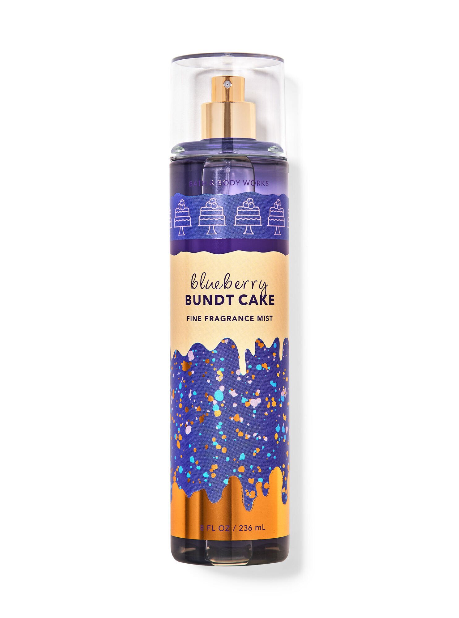 Picture of Blueberry Bundt Cake fragrance