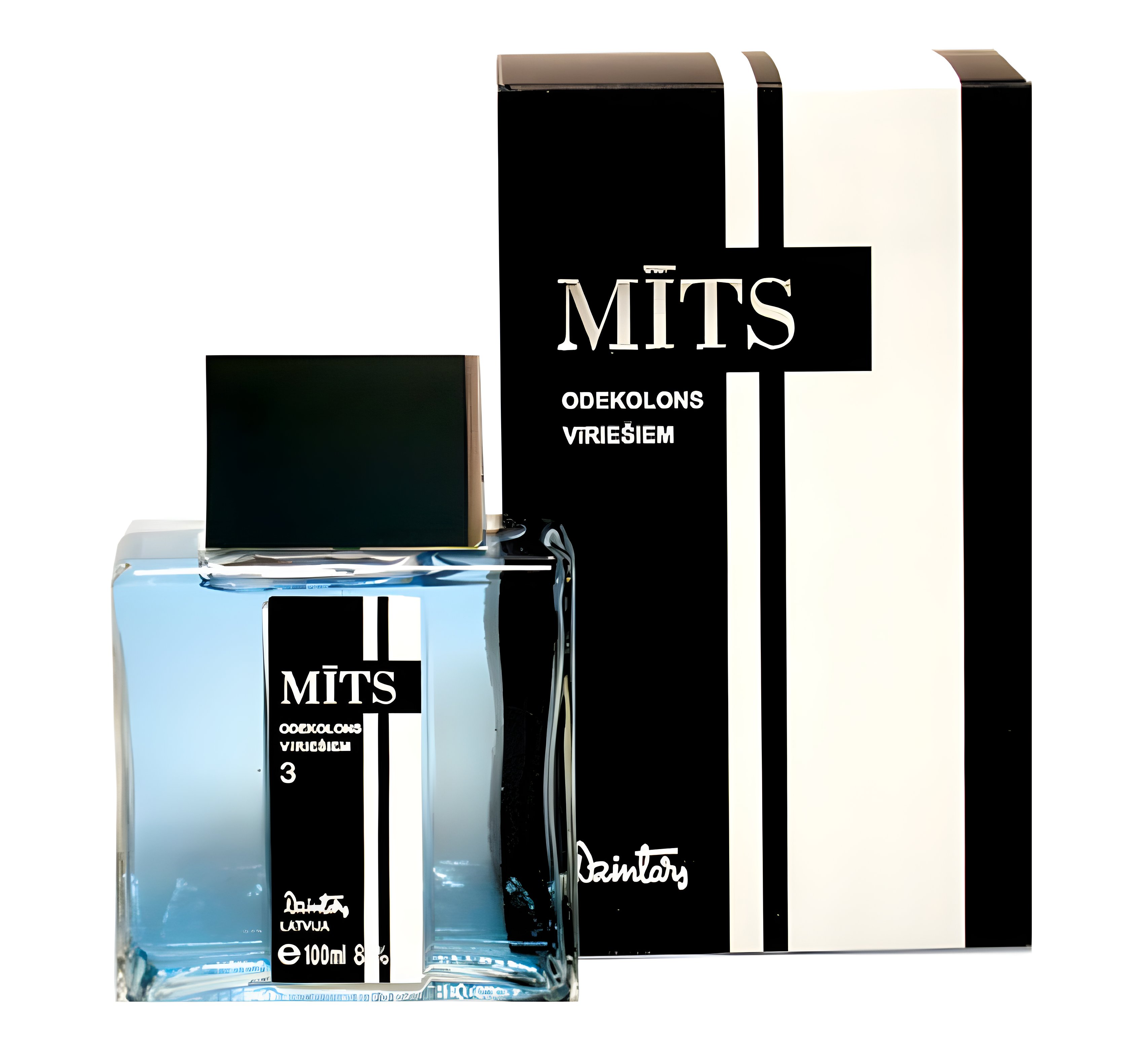 Picture of Mīts 3 (Myth 3) fragrance