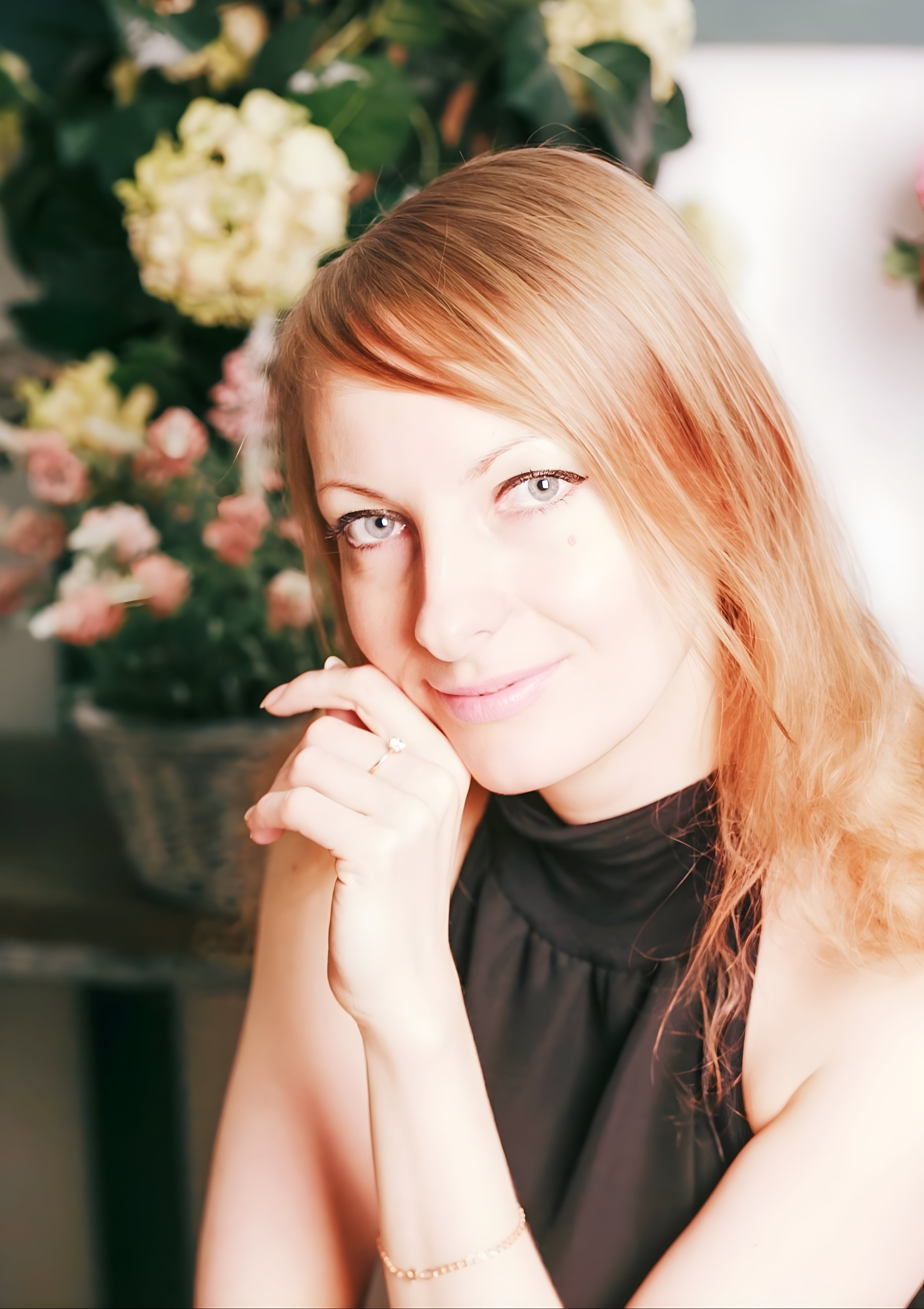 Picture of Julia Kupriyanova perfumer