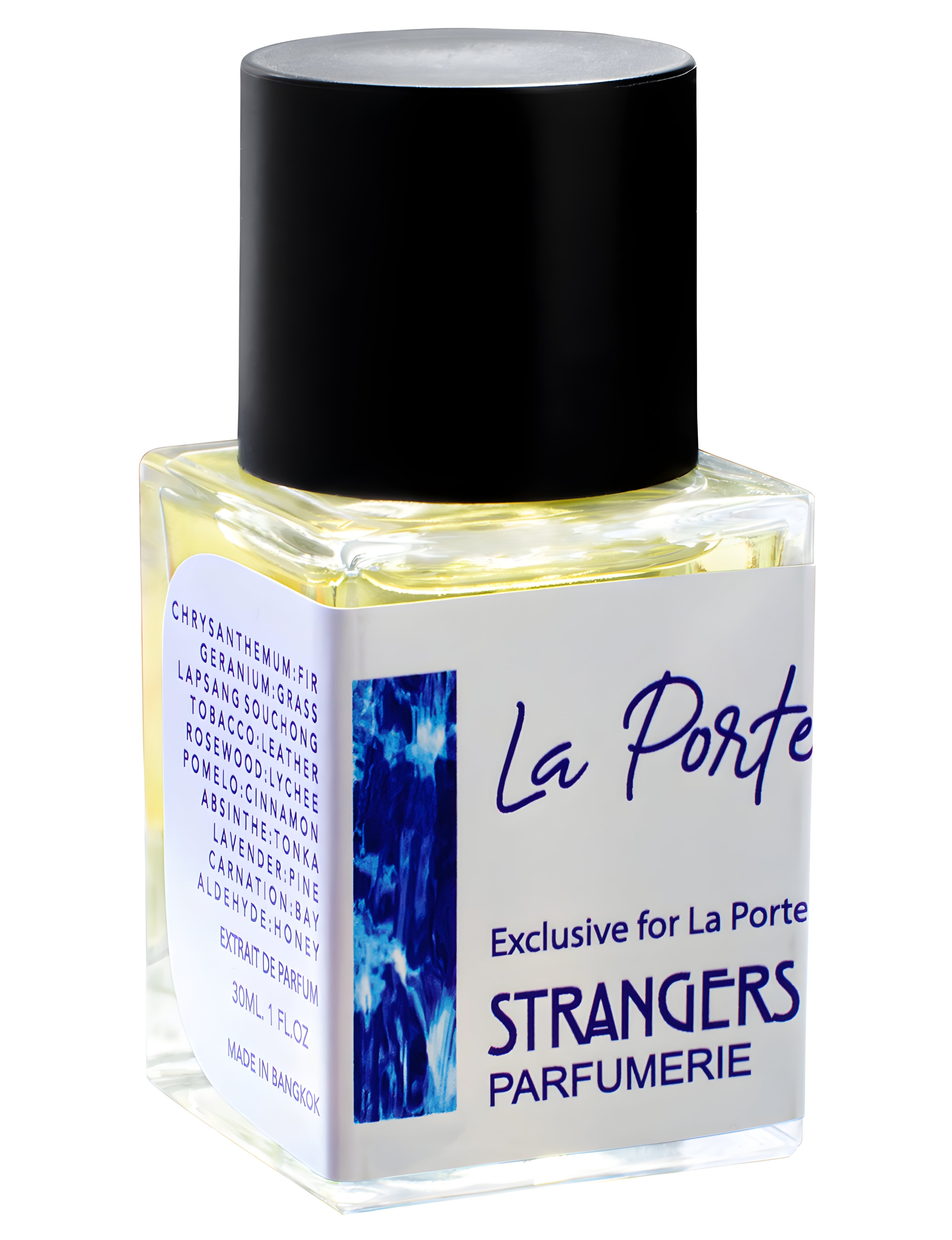 Picture of La Porte fragrance