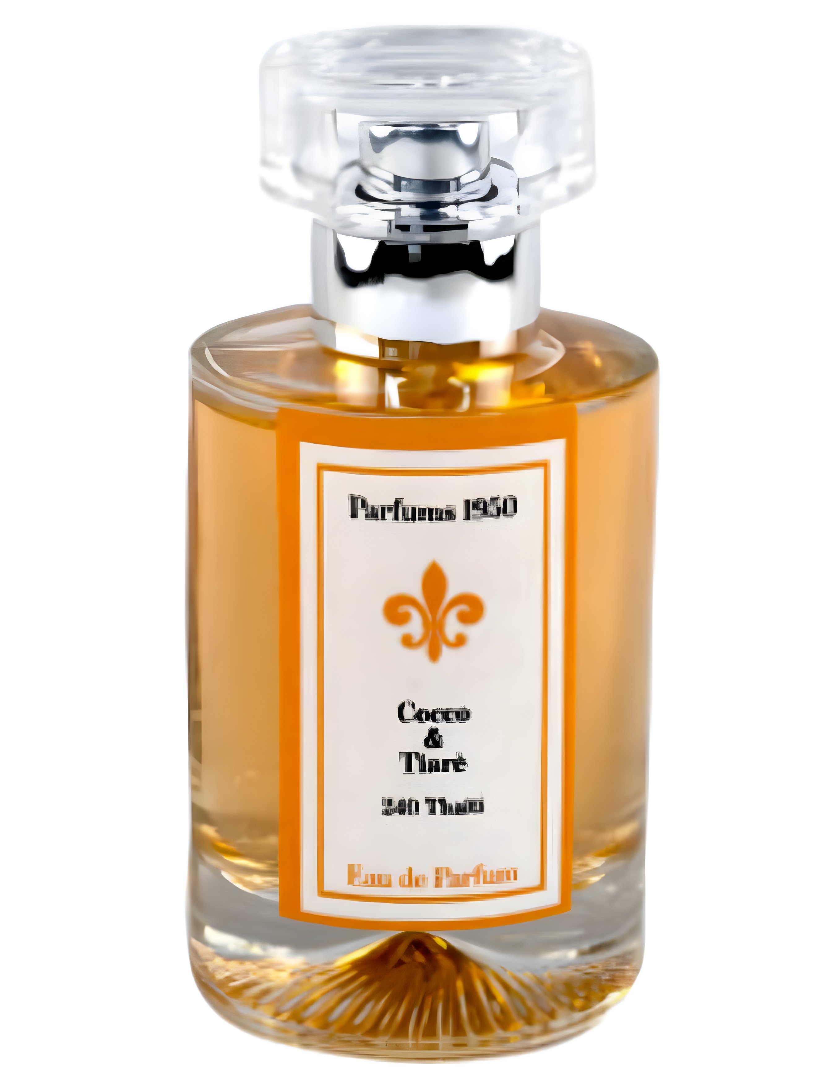 Picture of Cocco Tiare 240 Thaiti fragrance