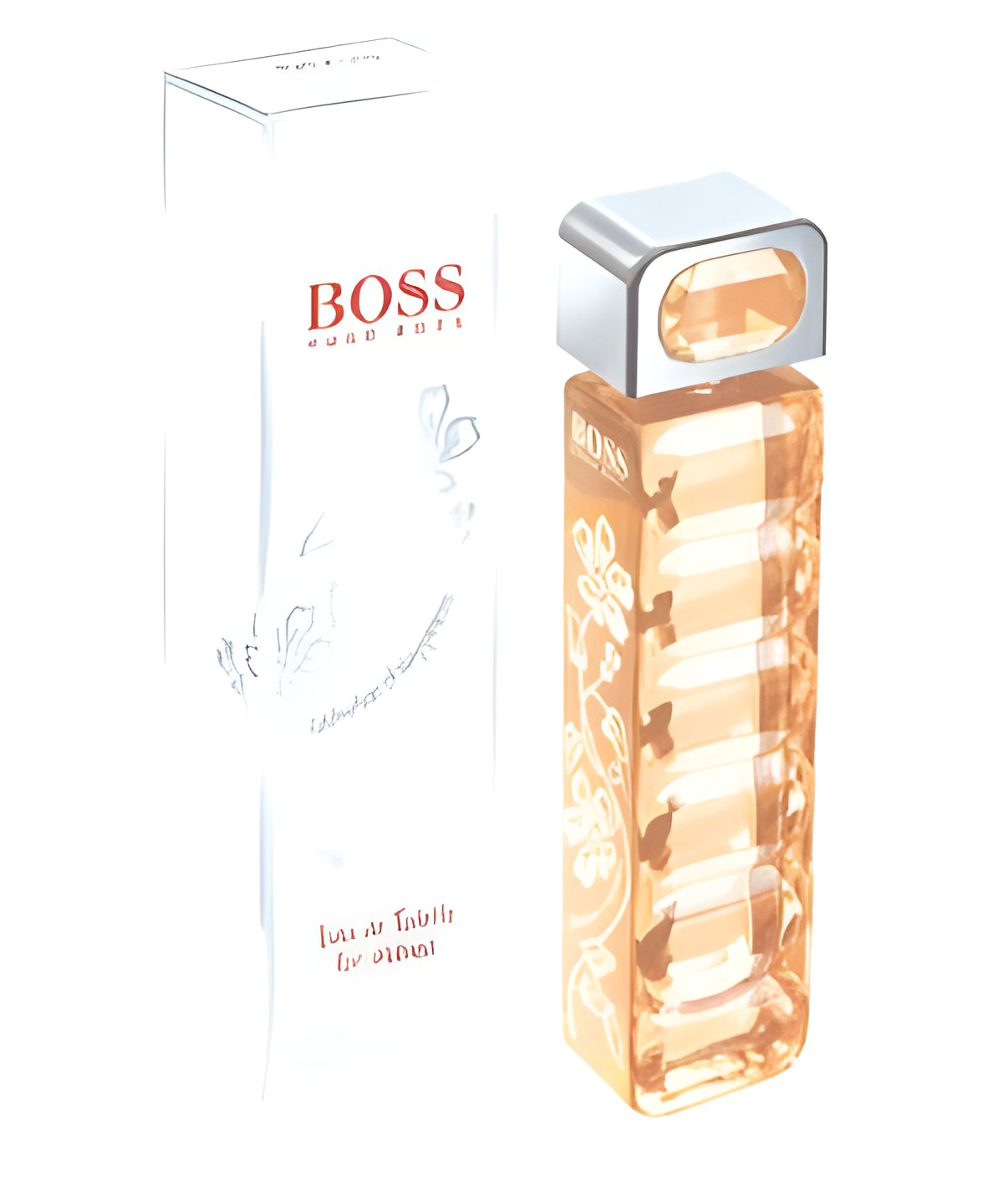 Picture of Boss Orange Celebration of Happiness fragrance