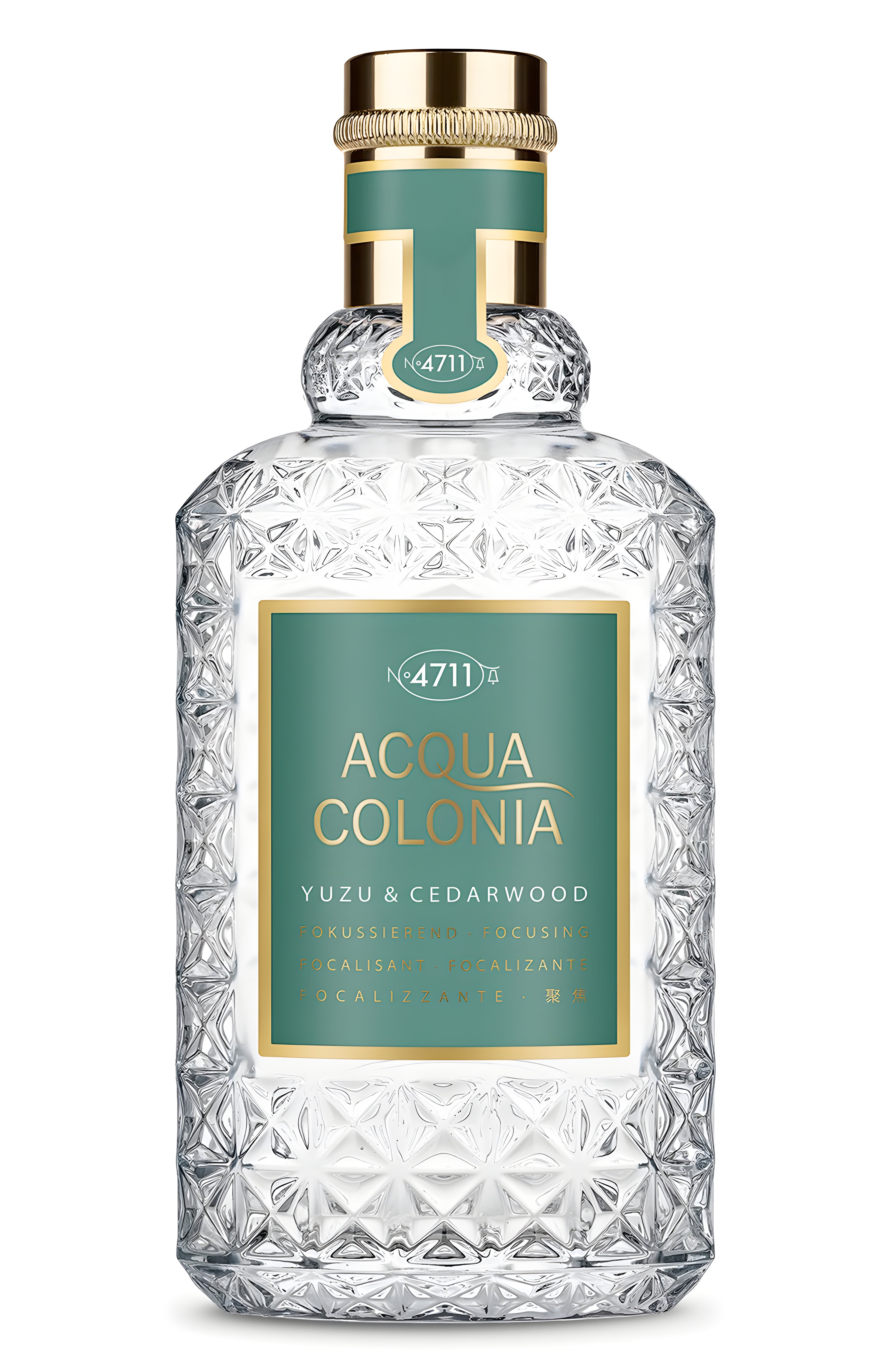 Picture of 4711 Acqua Colonia Yuzu & Cedarwood fragrance