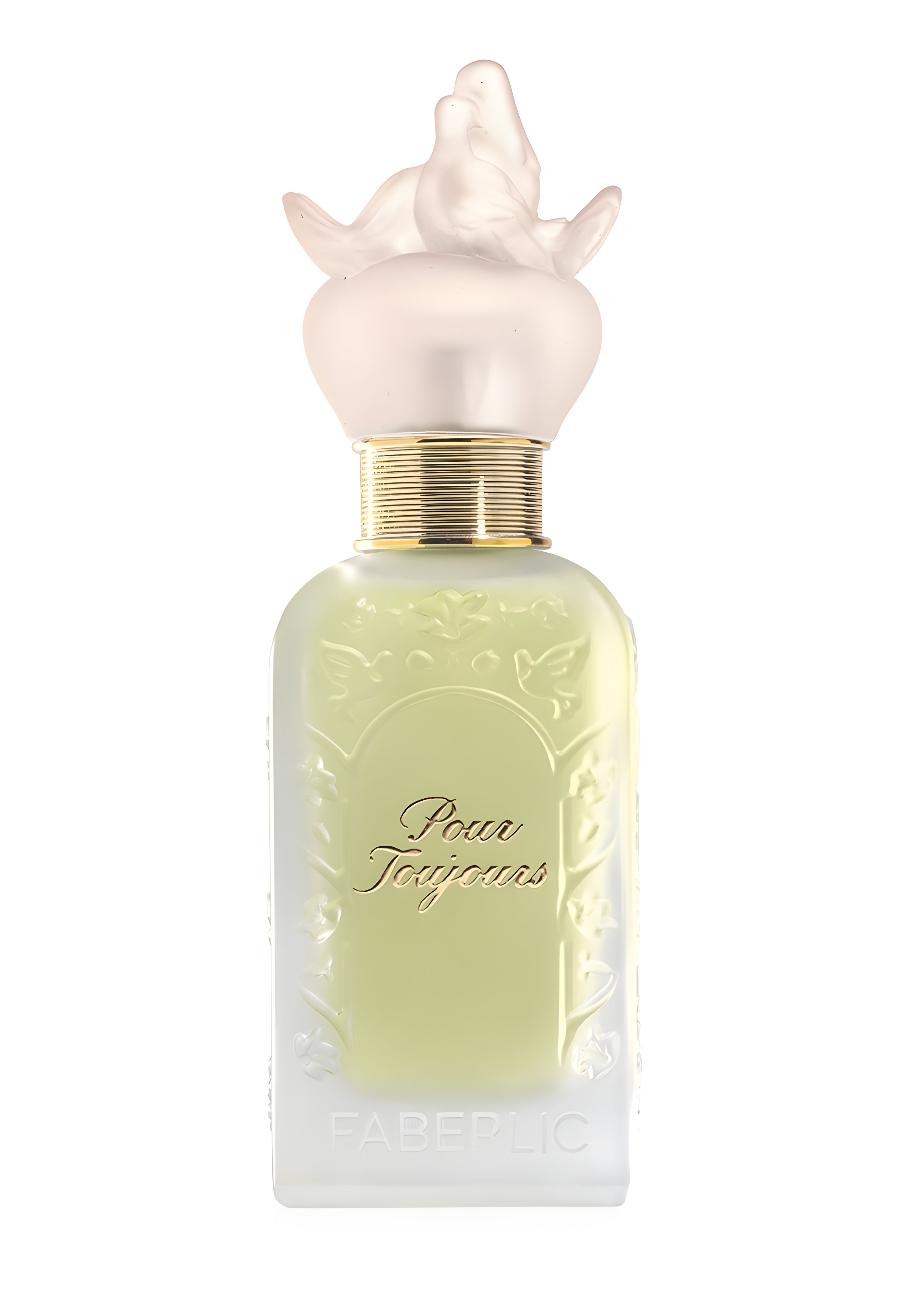 Picture of Pour Toujours Parfum fragrance