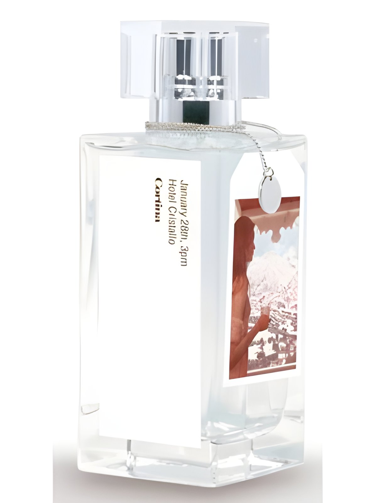 Picture of January 28th 3pm Hotel Cristallo - Cortina fragrance