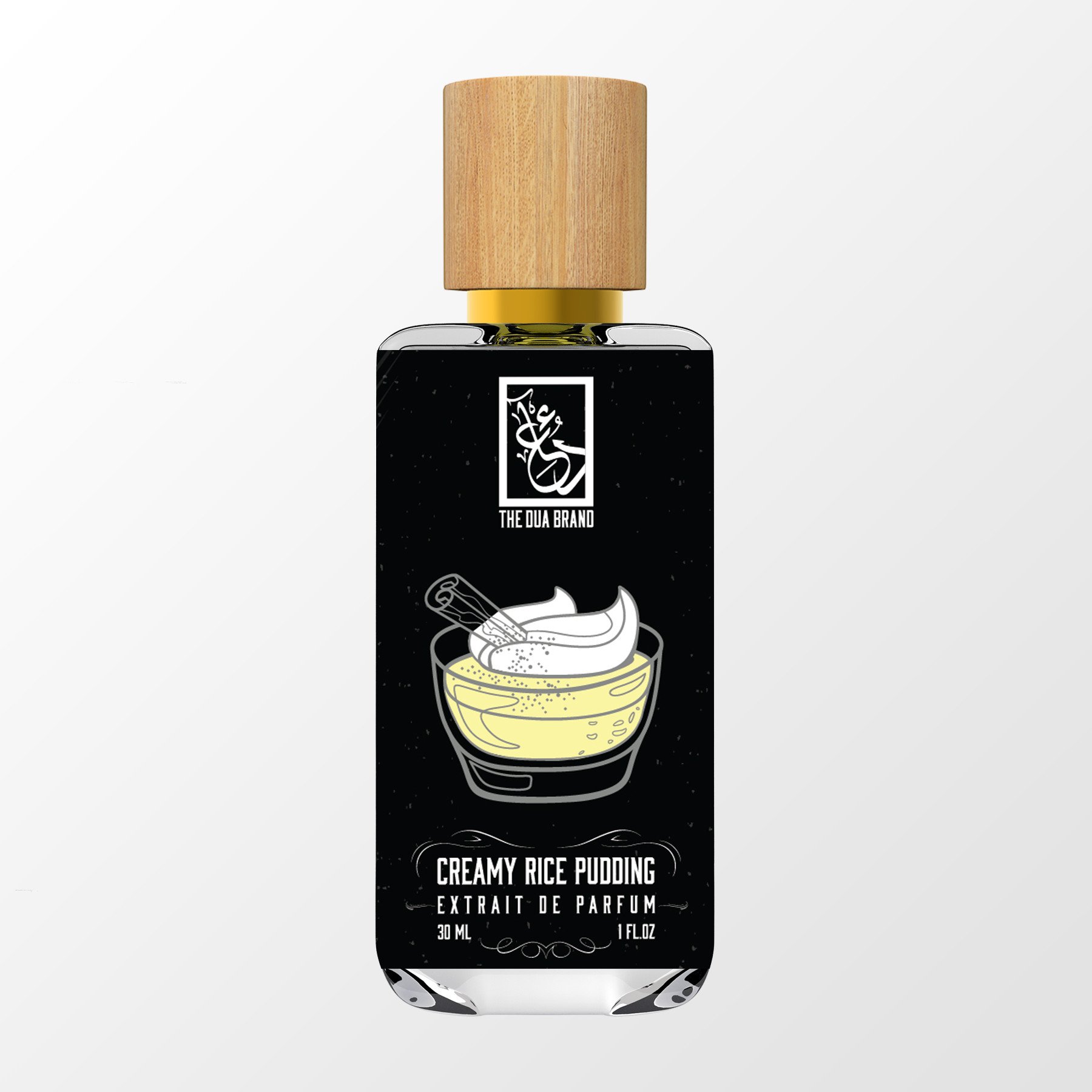 Picture of Creamy Rice Pudding fragrance