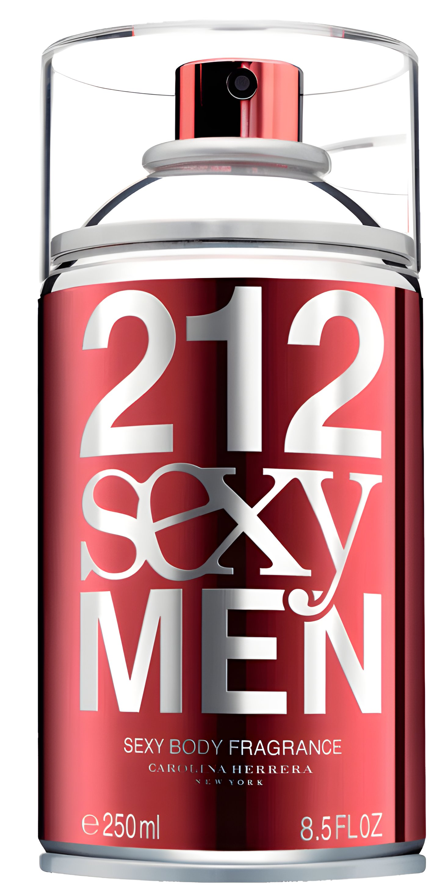 Picture of 212 Sexy Men Body Spray fragrance