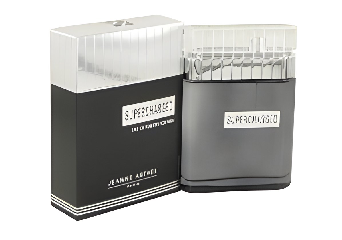 Picture of Supercharged fragrance