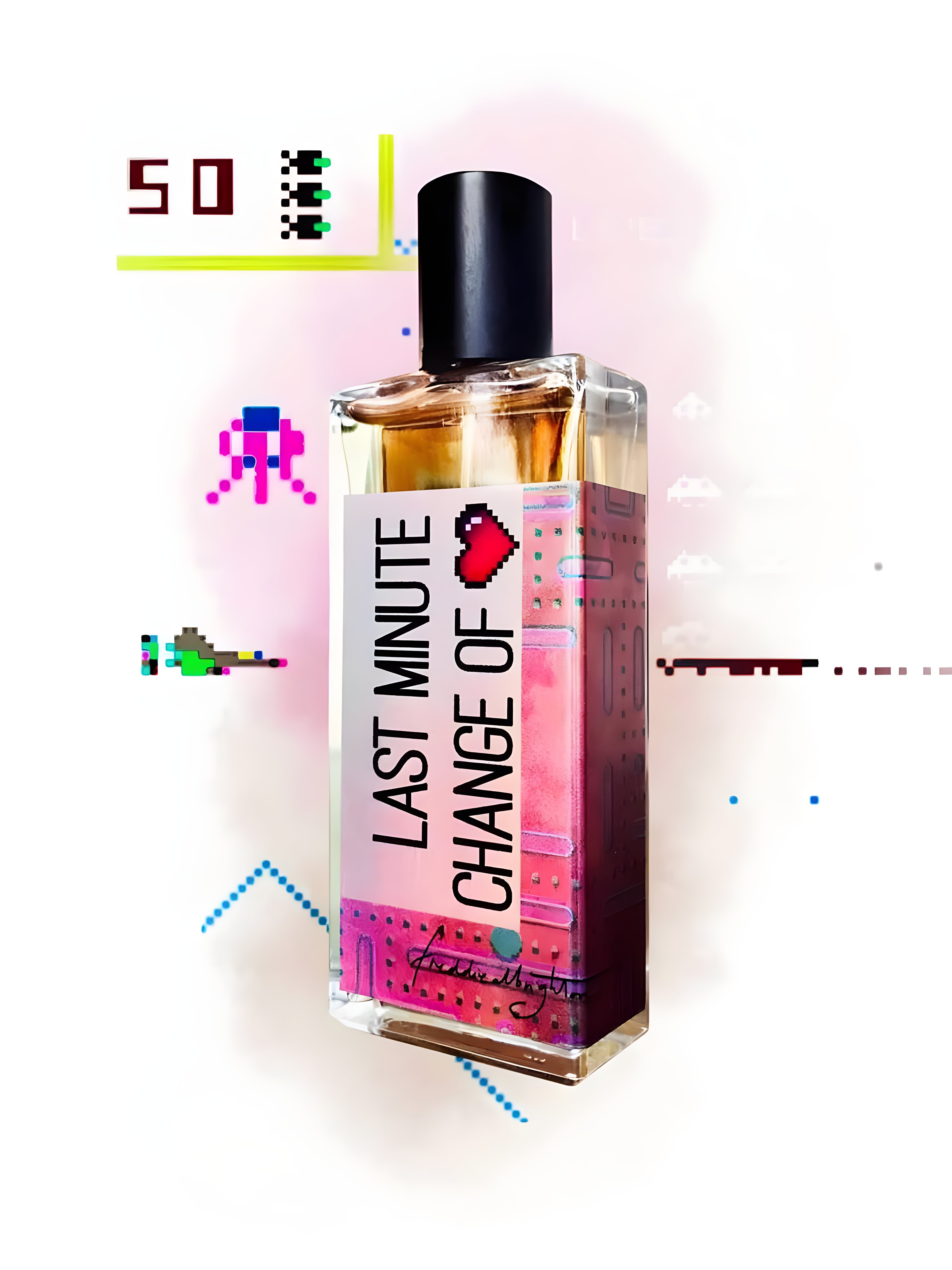 Picture of Last Minute Change of Heart fragrance