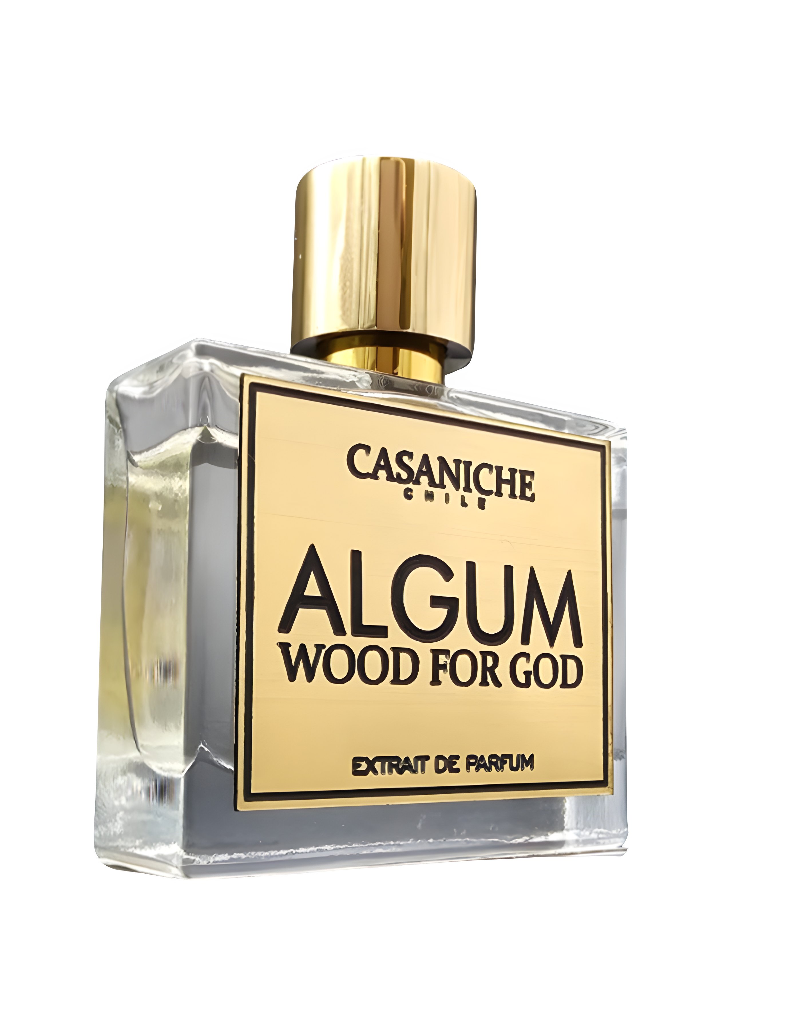 Picture of ALGUM Wood for God fragrance