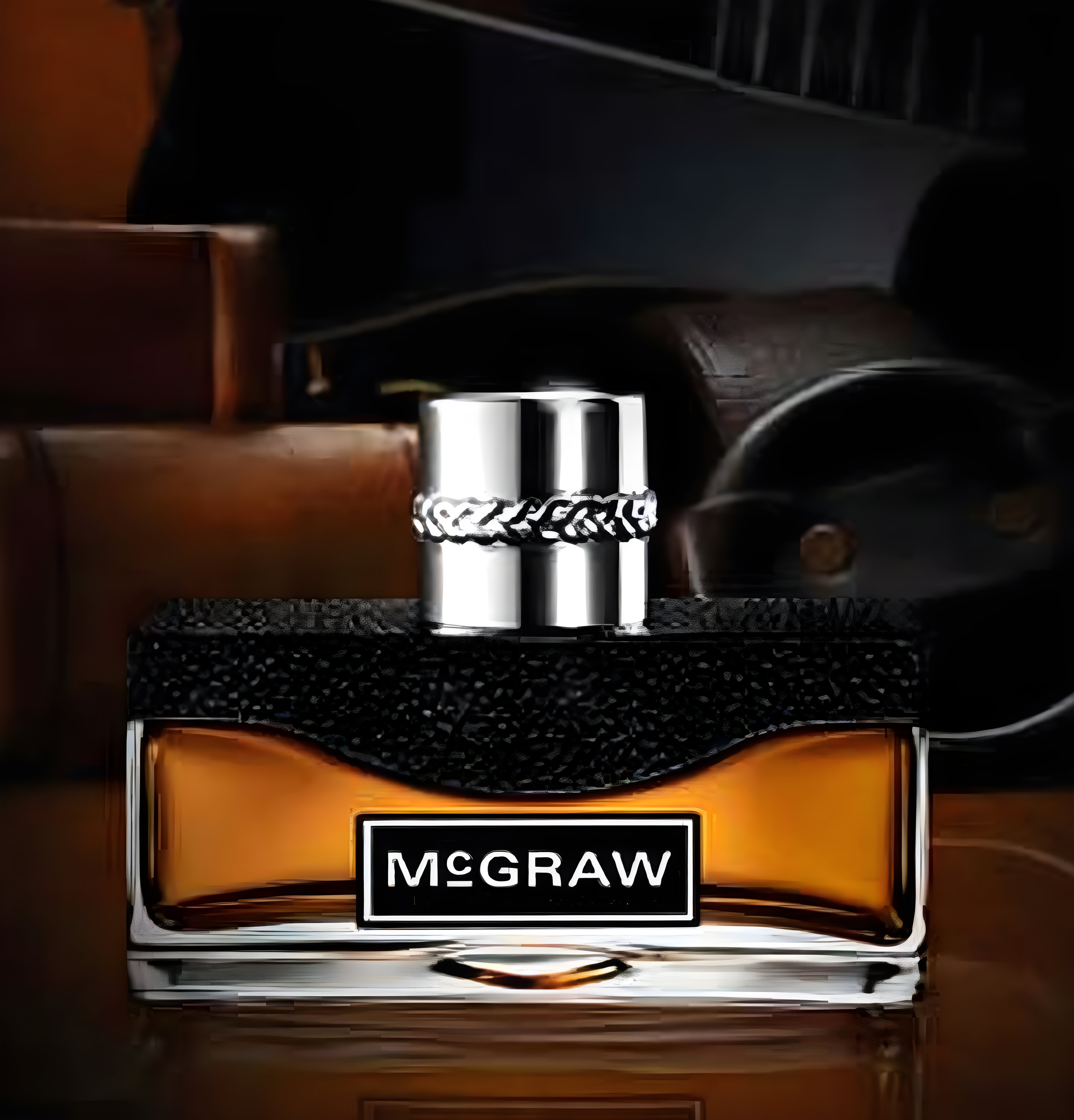 Picture of McGraw fragrance