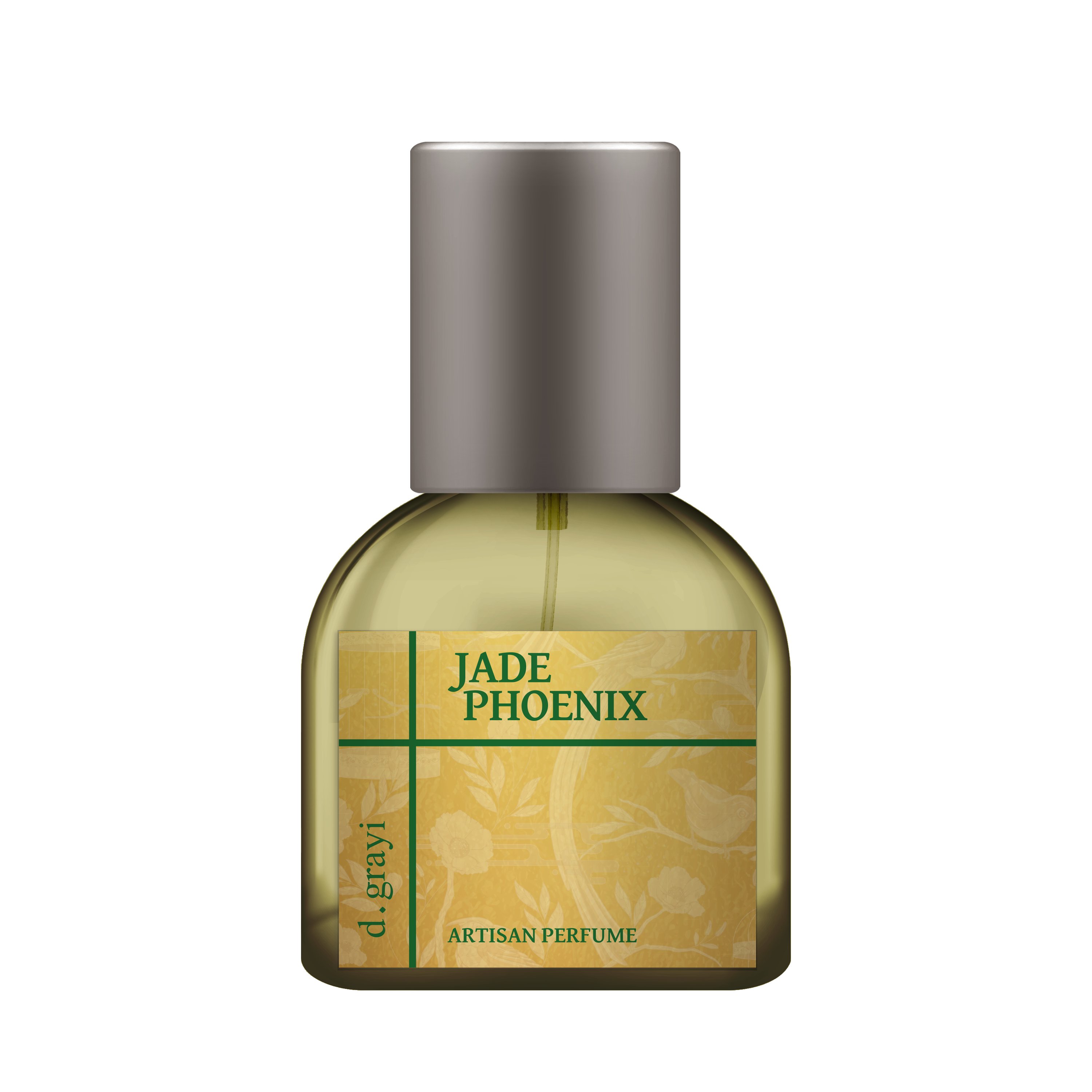 Picture of Jade Phoenix fragrance