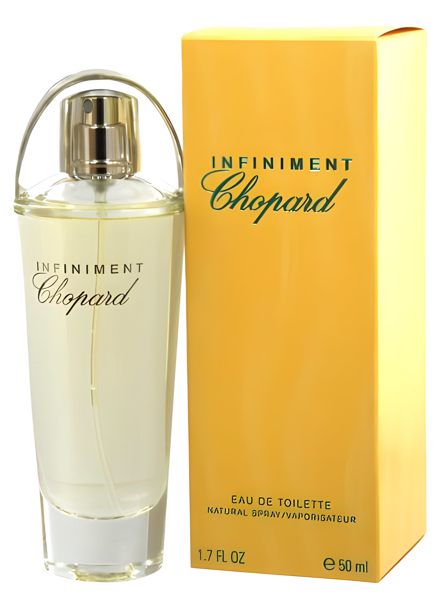 Picture of Infiniment Eau de Toilette fragrance