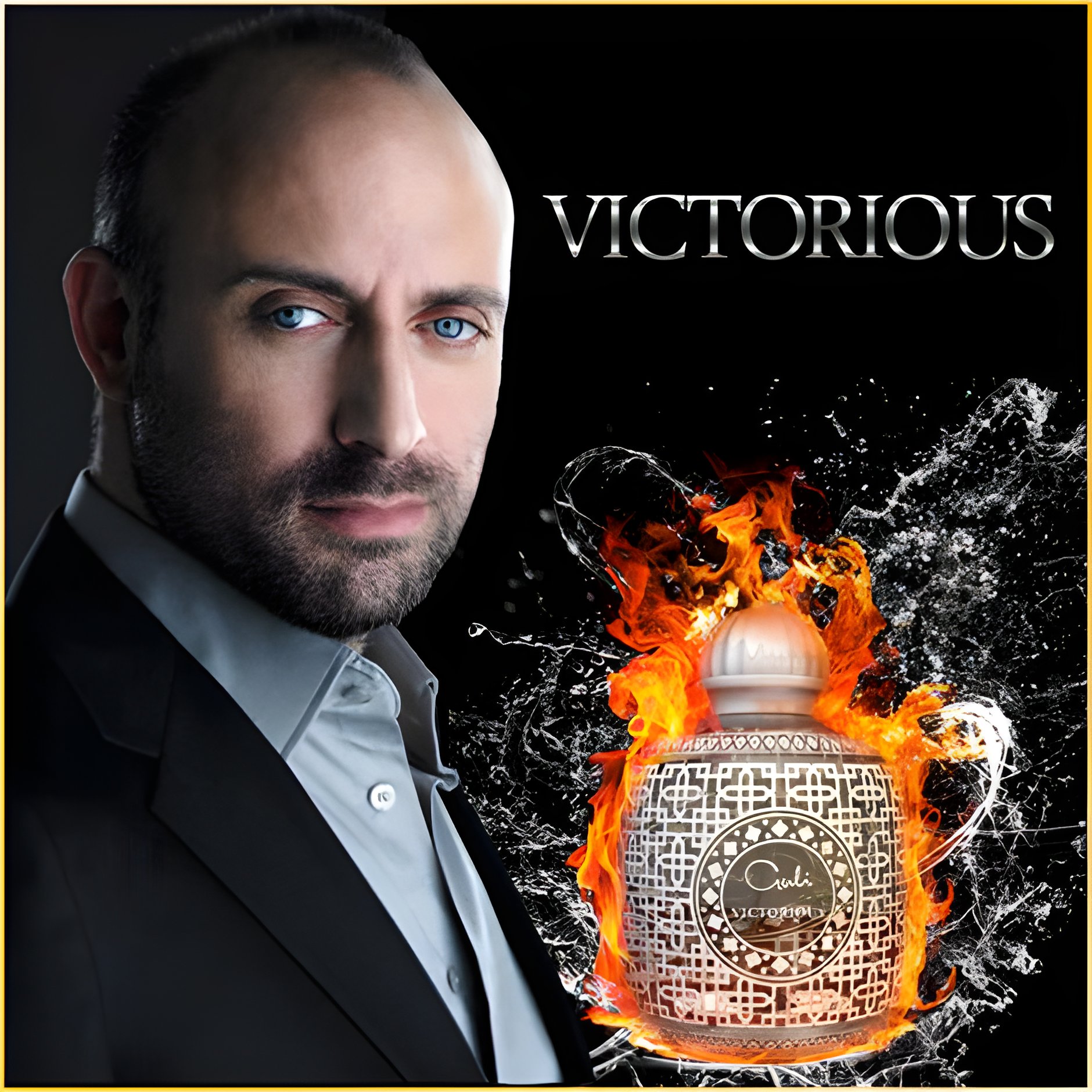 Picture of Victorious fragrance