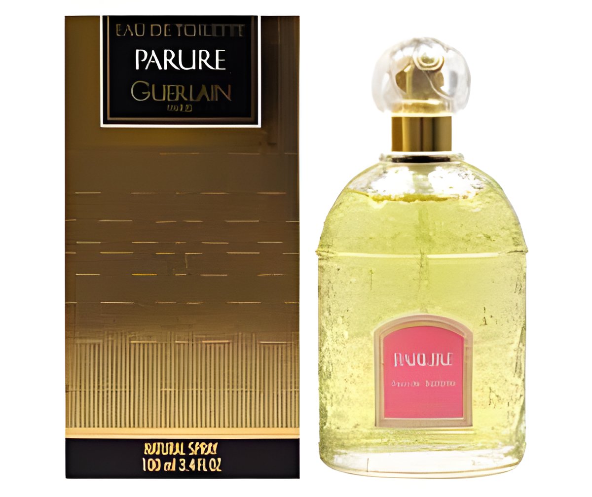 Picture of Parure fragrance