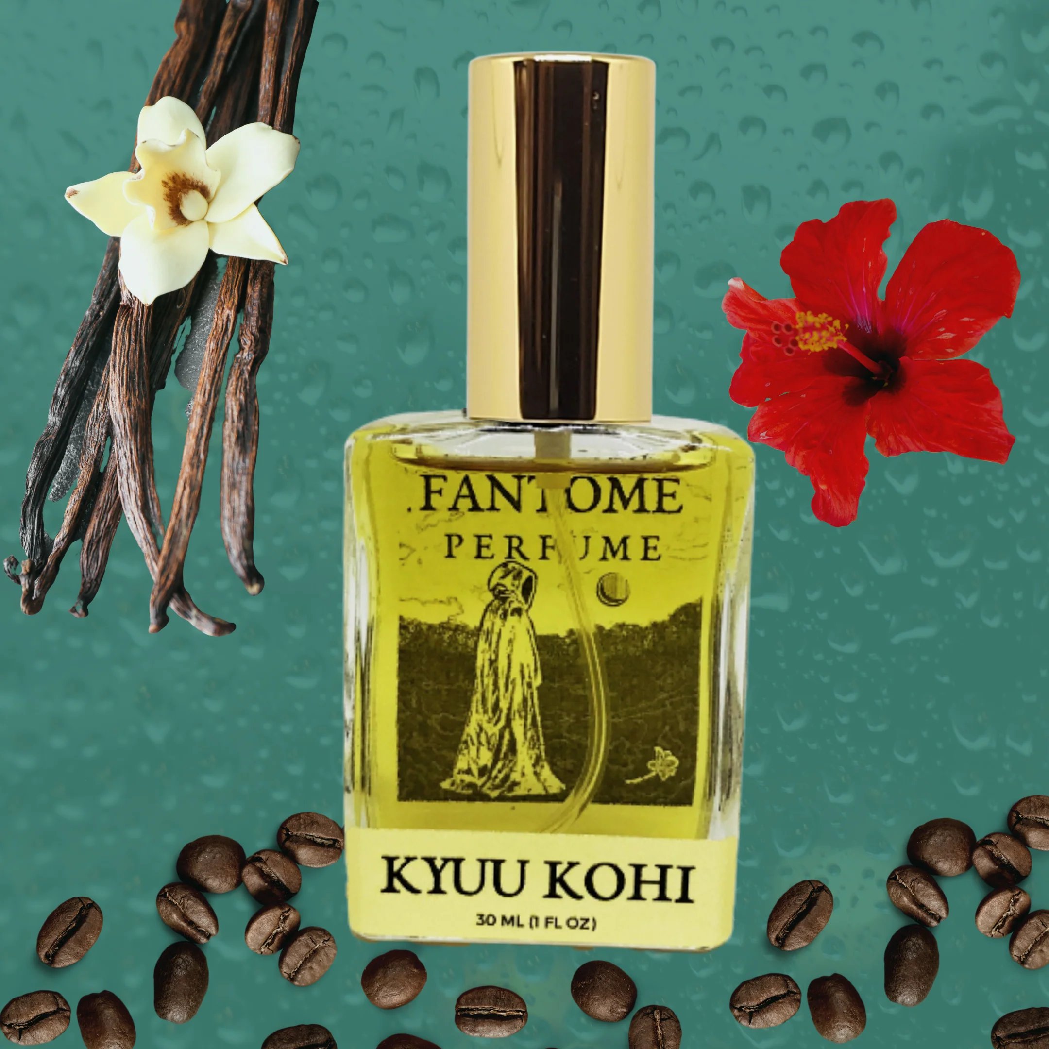 Picture of Kyuu Kohi fragrance