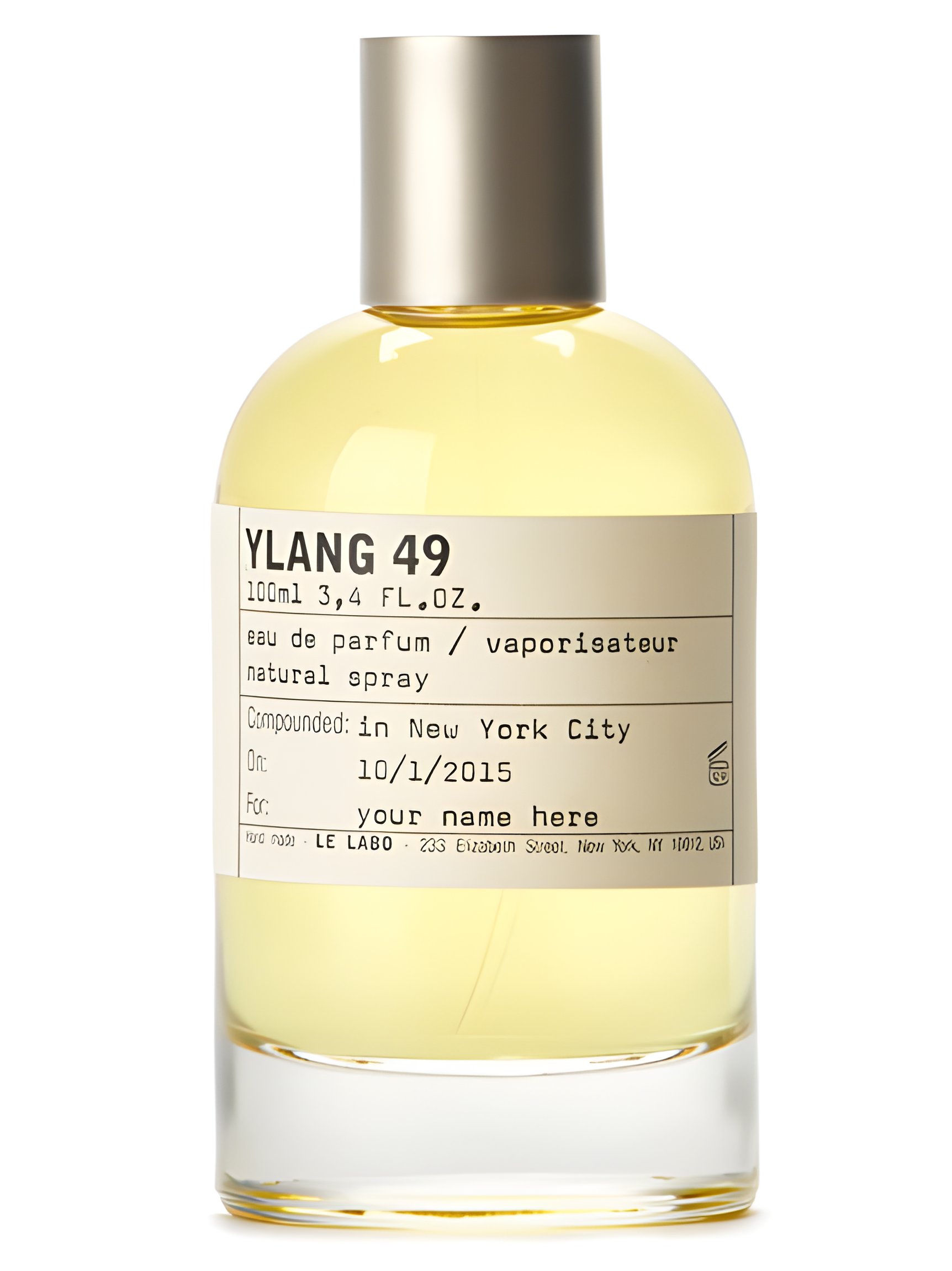 Picture of Ylang 49 fragrance