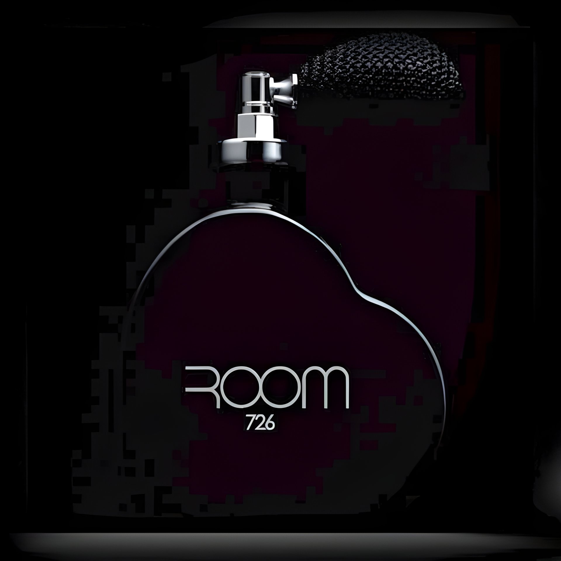 Picture of Room 726 Black fragrance