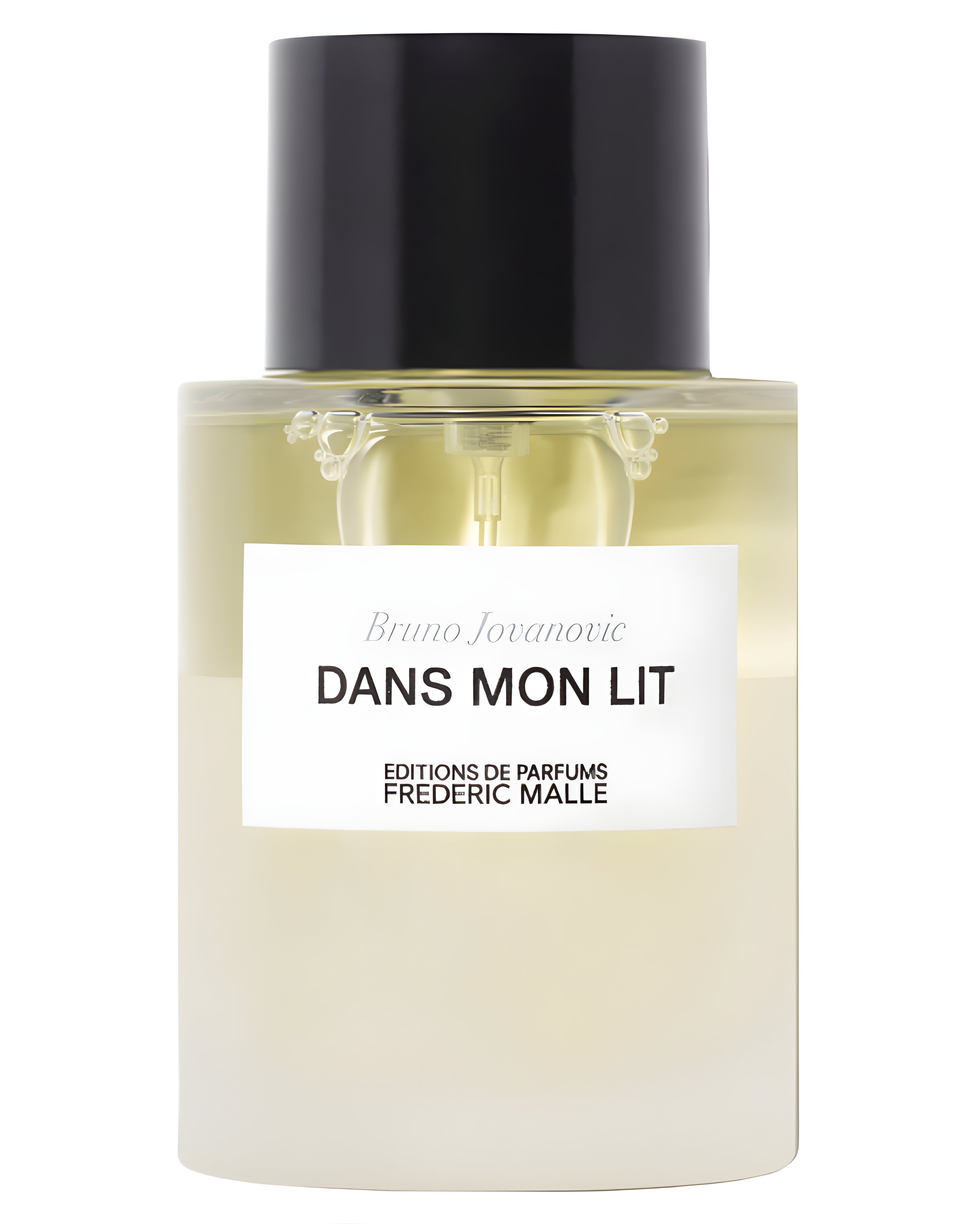 Picture of Dans Mon Lit fragrance