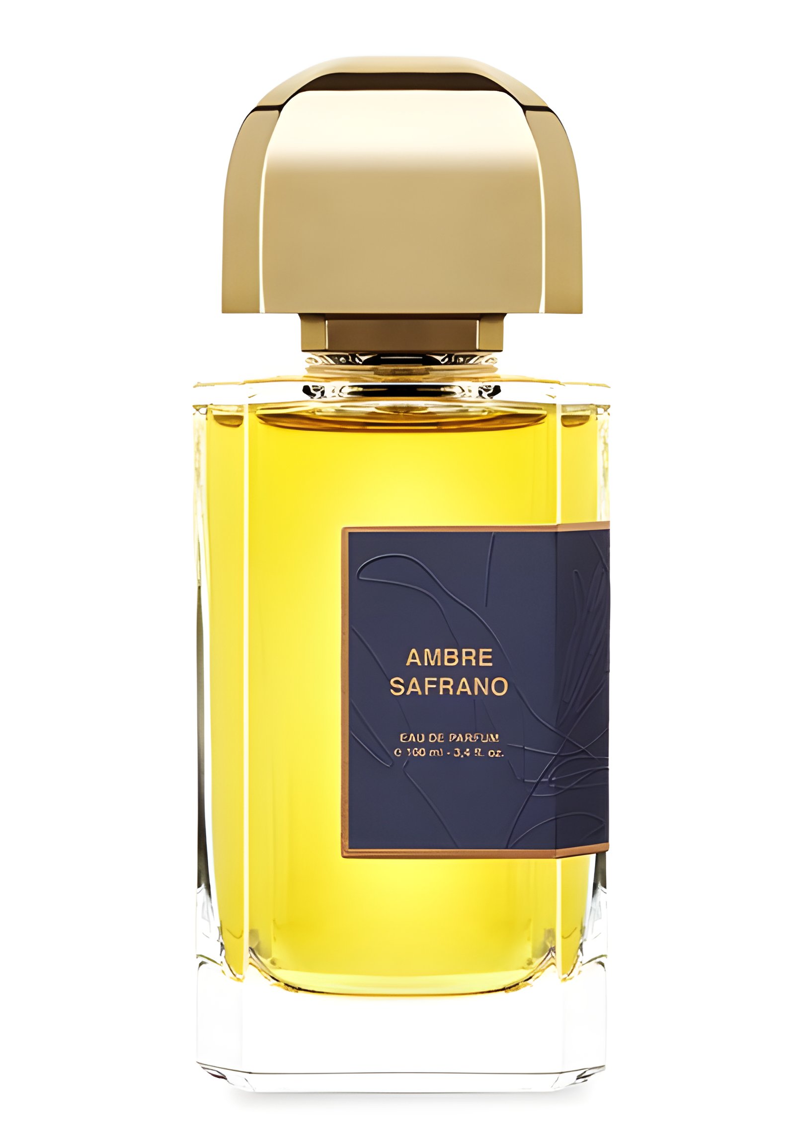 Picture of Ambre Safrano fragrance