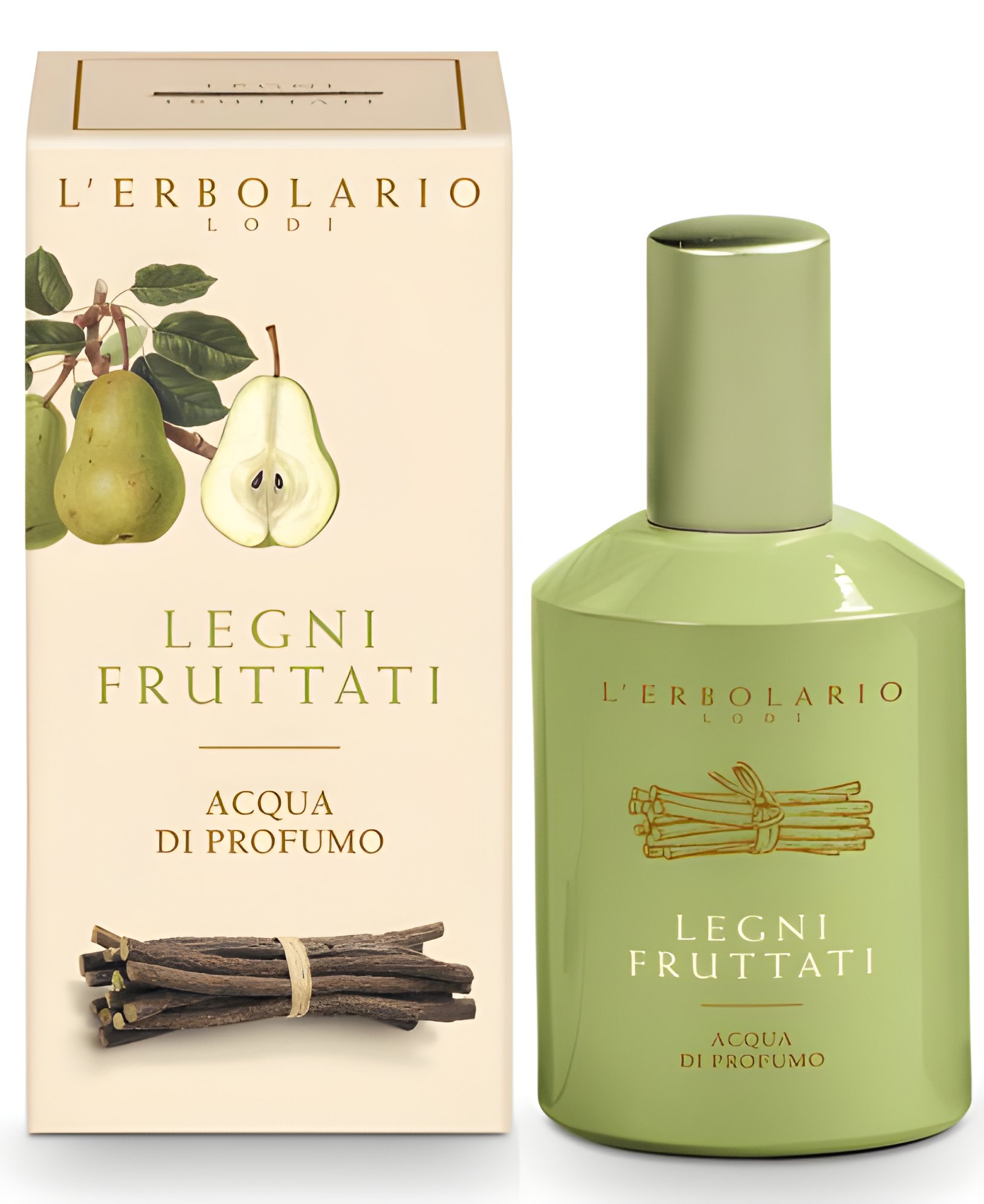 Picture of Legni Fruttati fragrance