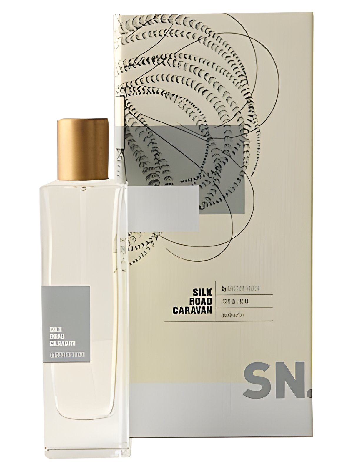 Picture of A Rather Novel Collection Silk Road Caravan by Stephen Nilsen fragrance