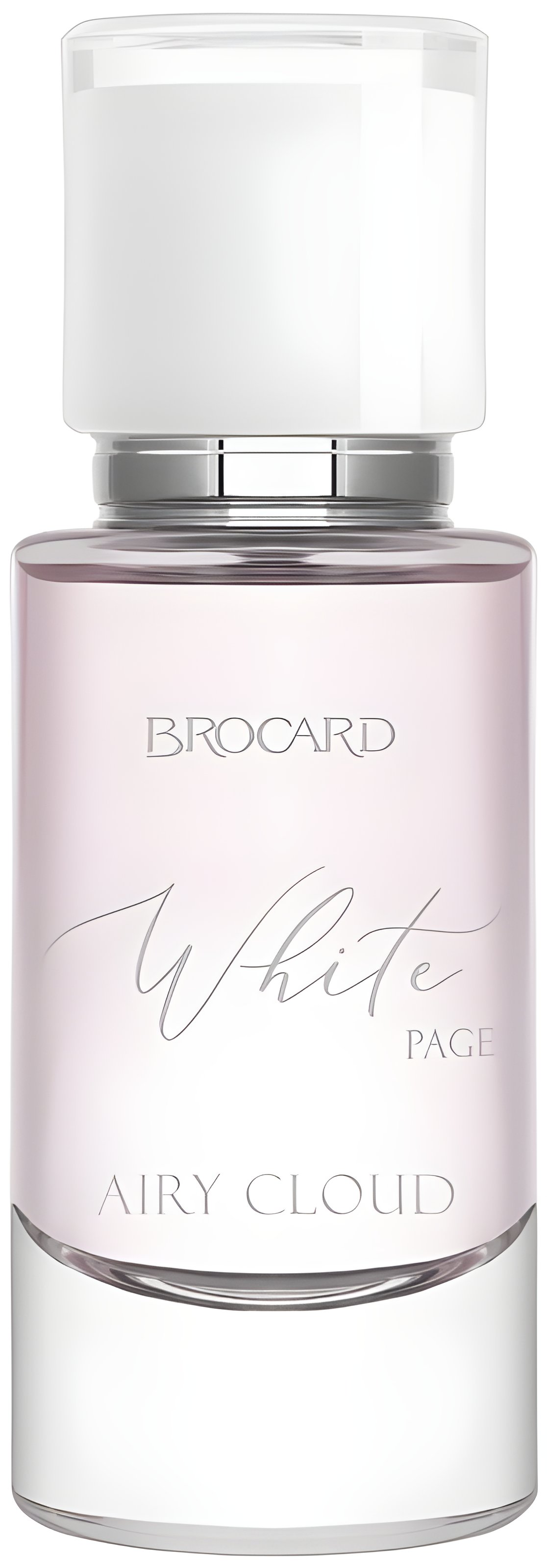 Picture of White Page Airy Cloud fragrance