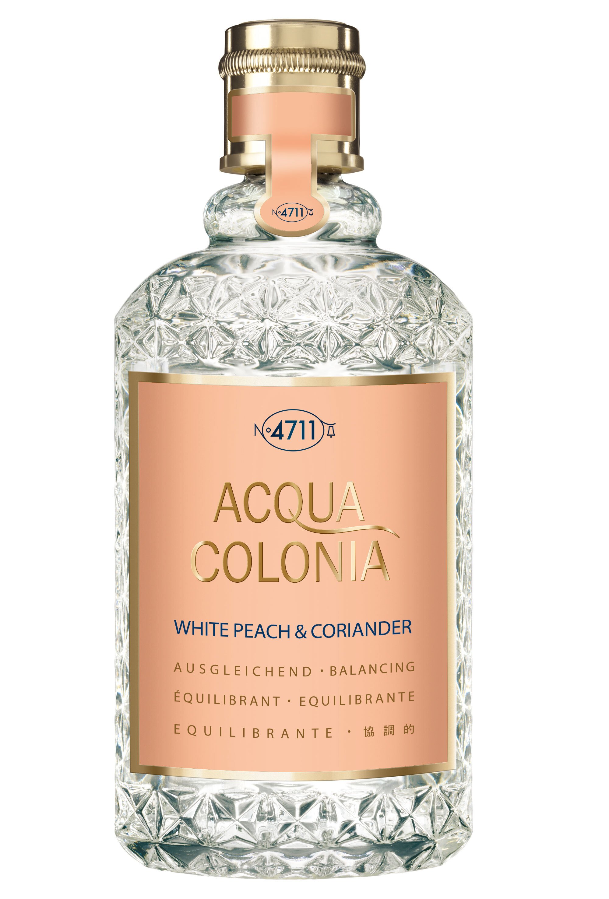 Picture of 4711 Acqua Colonia White Peach & Coriander fragrance