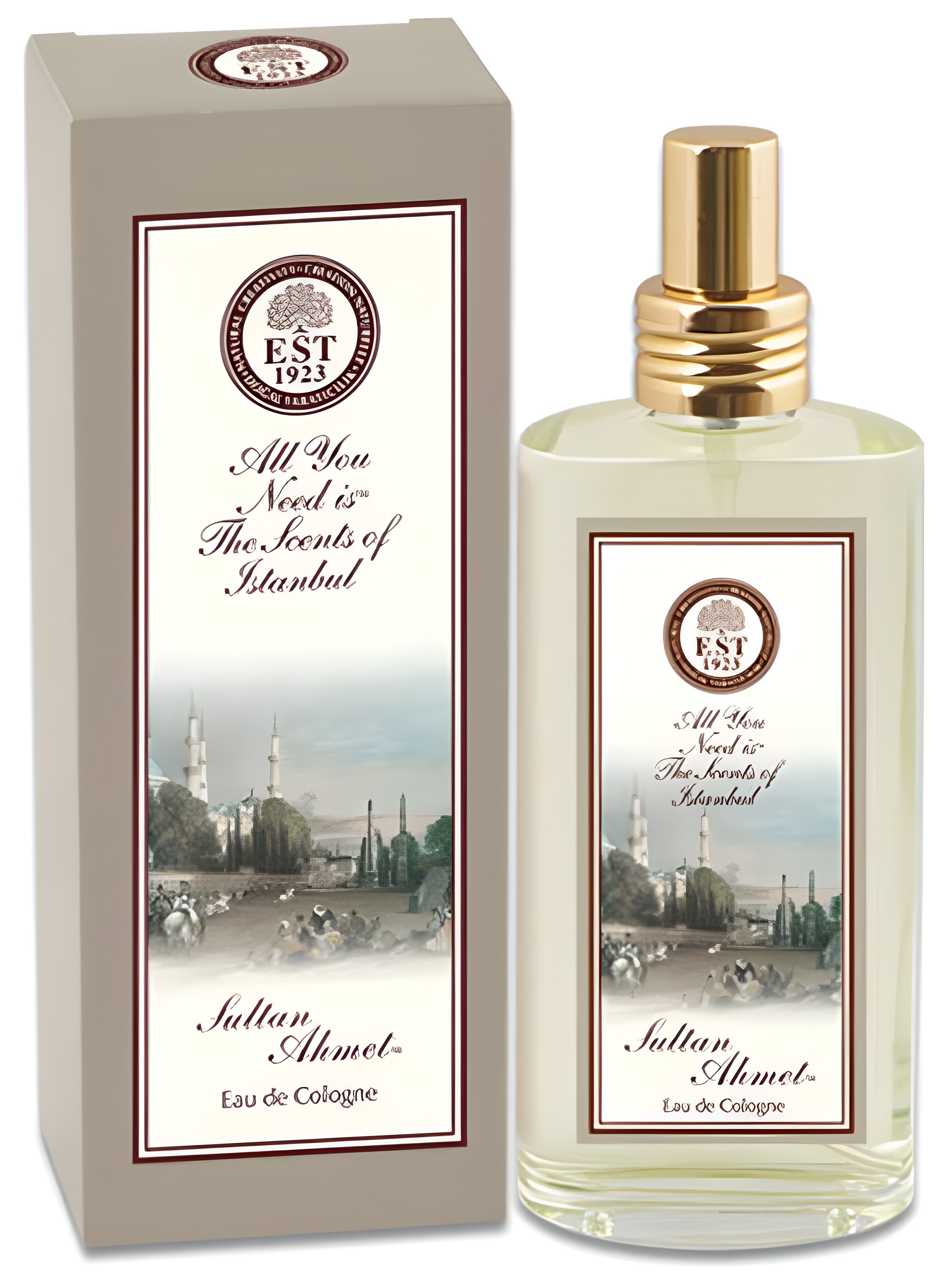 Picture of Sultan Ahmet fragrance