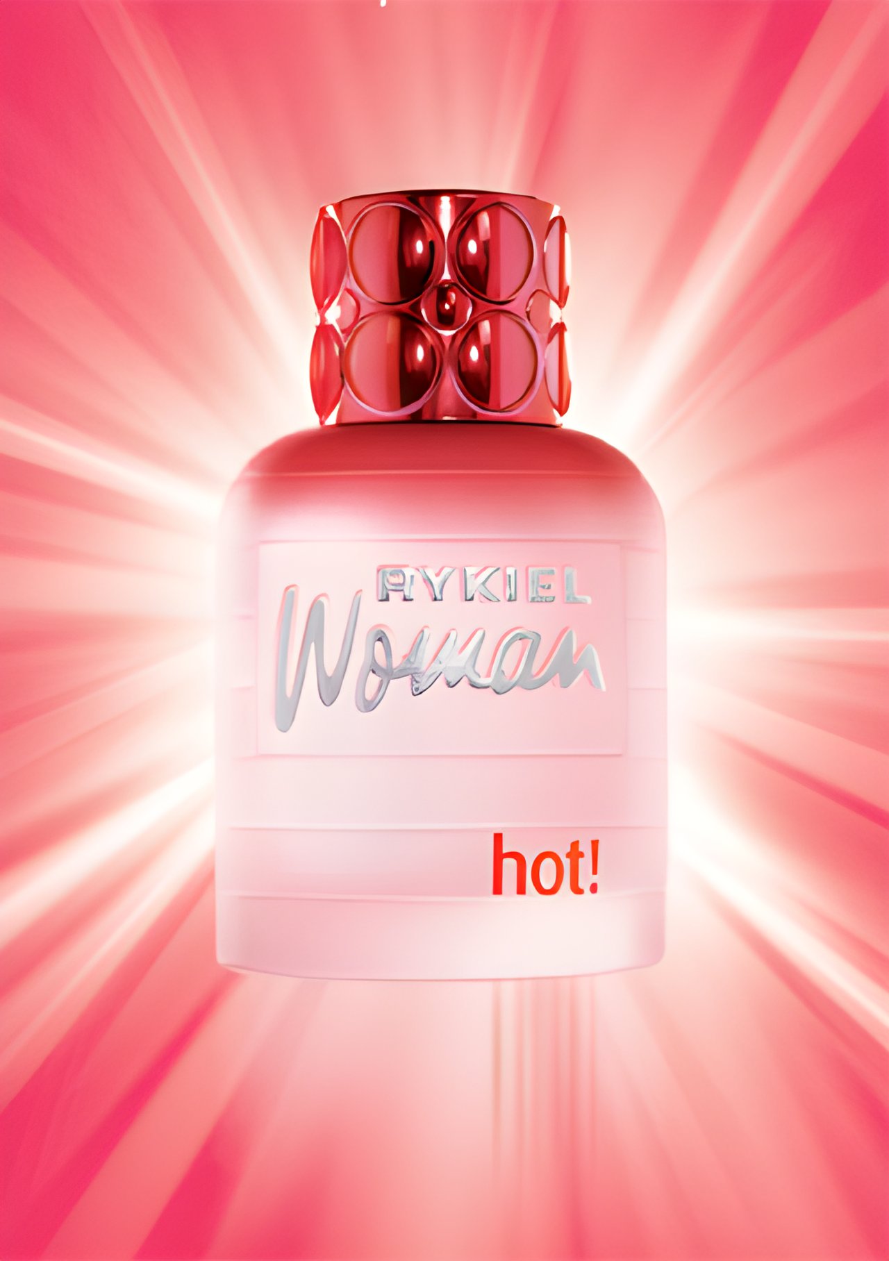 Picture of Rykiel Woman Hot ! fragrance