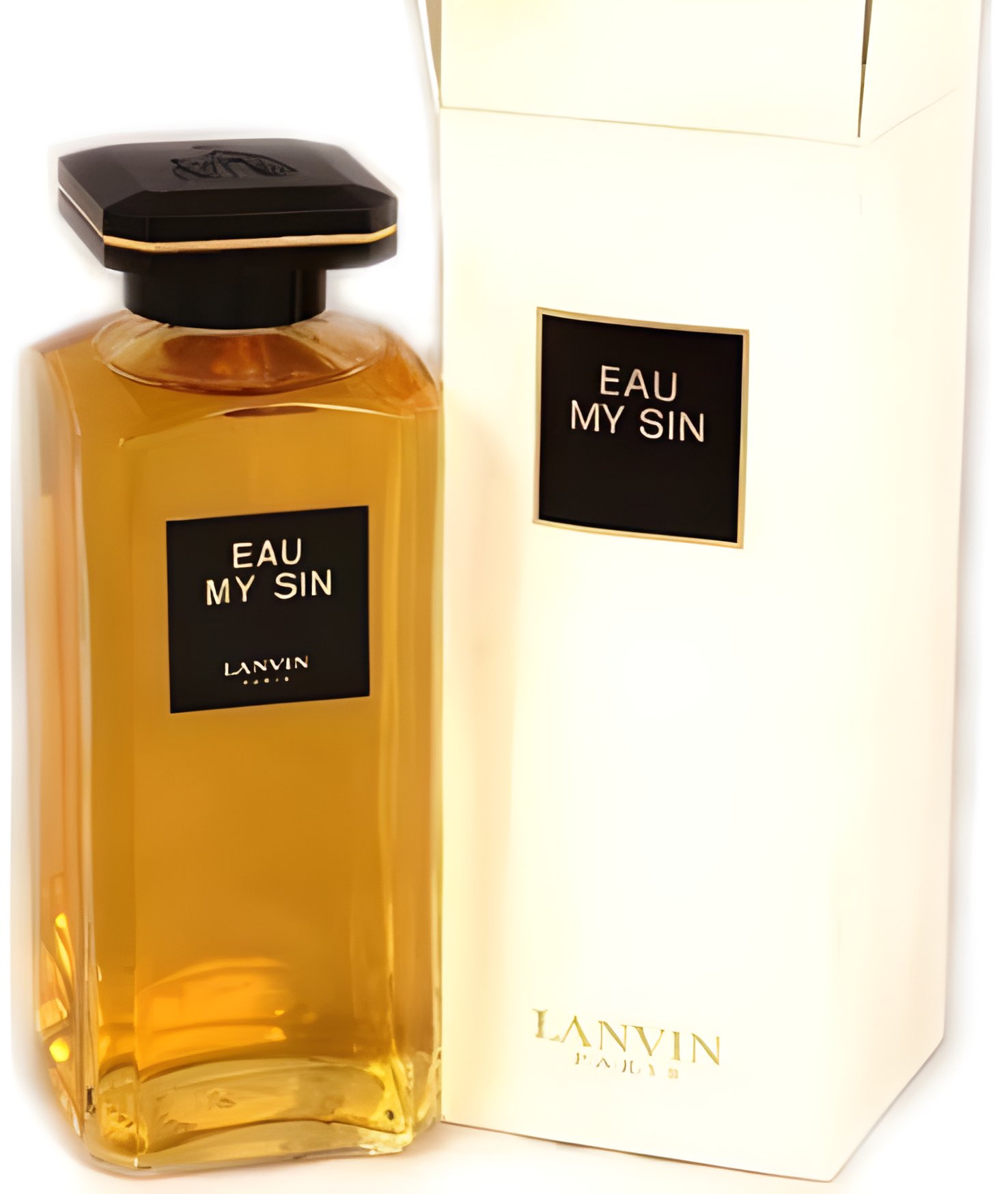 Picture of Eau My Sin fragrance