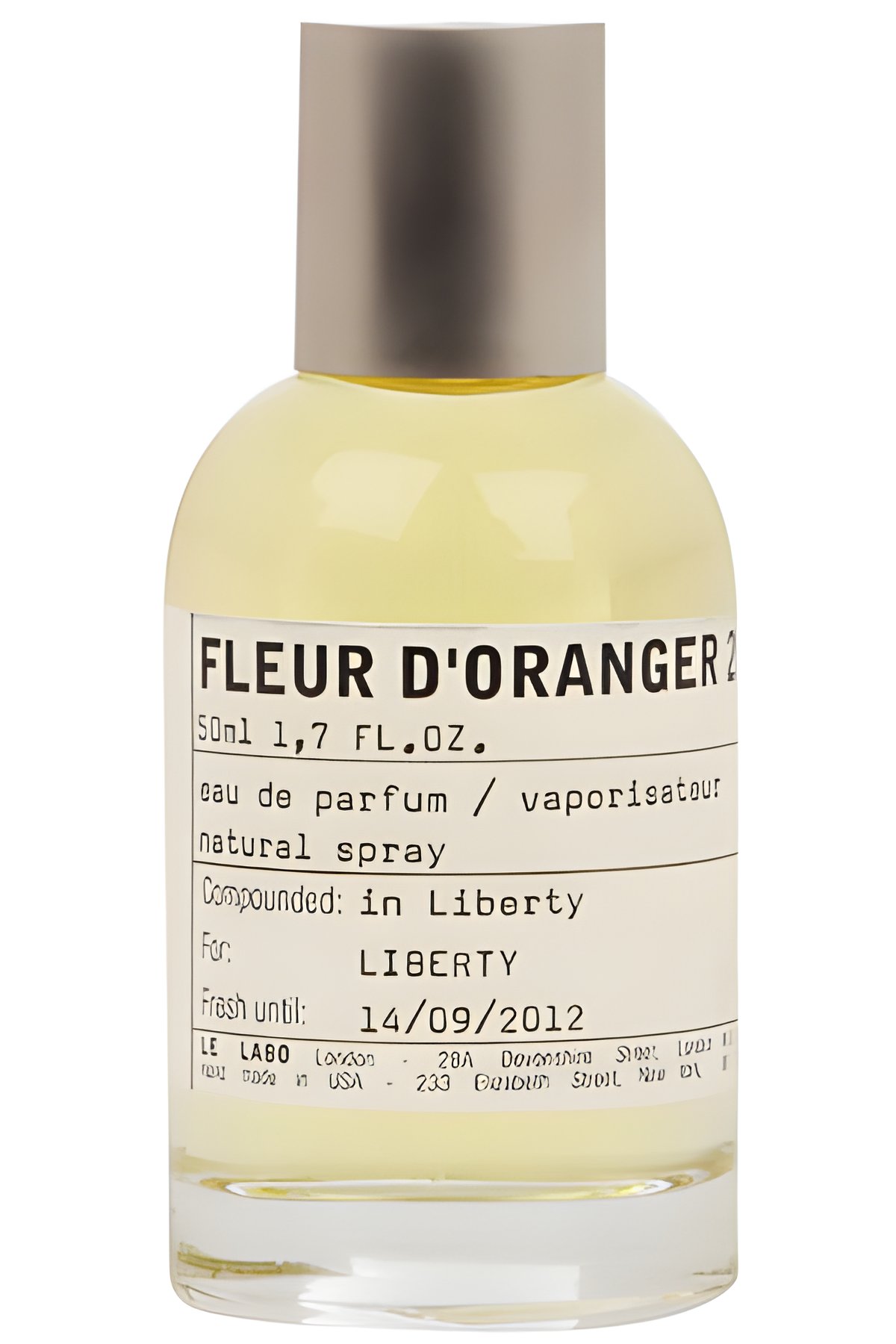 Picture of Fleur d'Oranger 27 fragrance