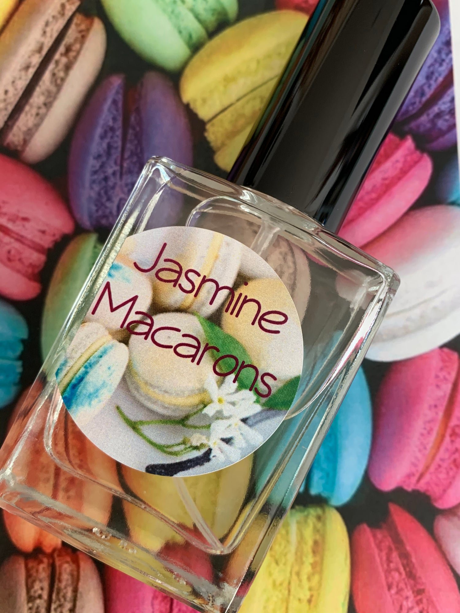 Picture of Jasmine Macarons fragrance