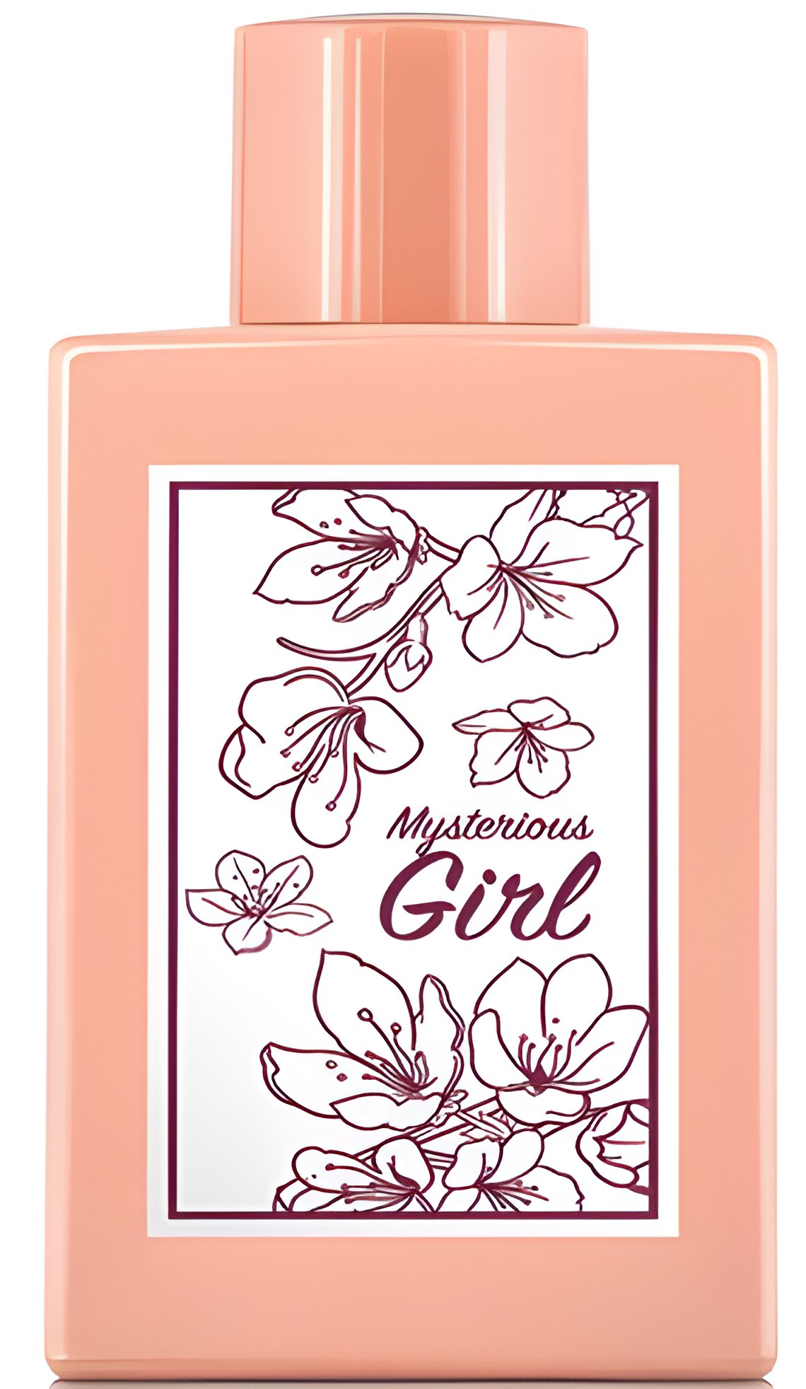 Picture of Mysterious Girl fragrance