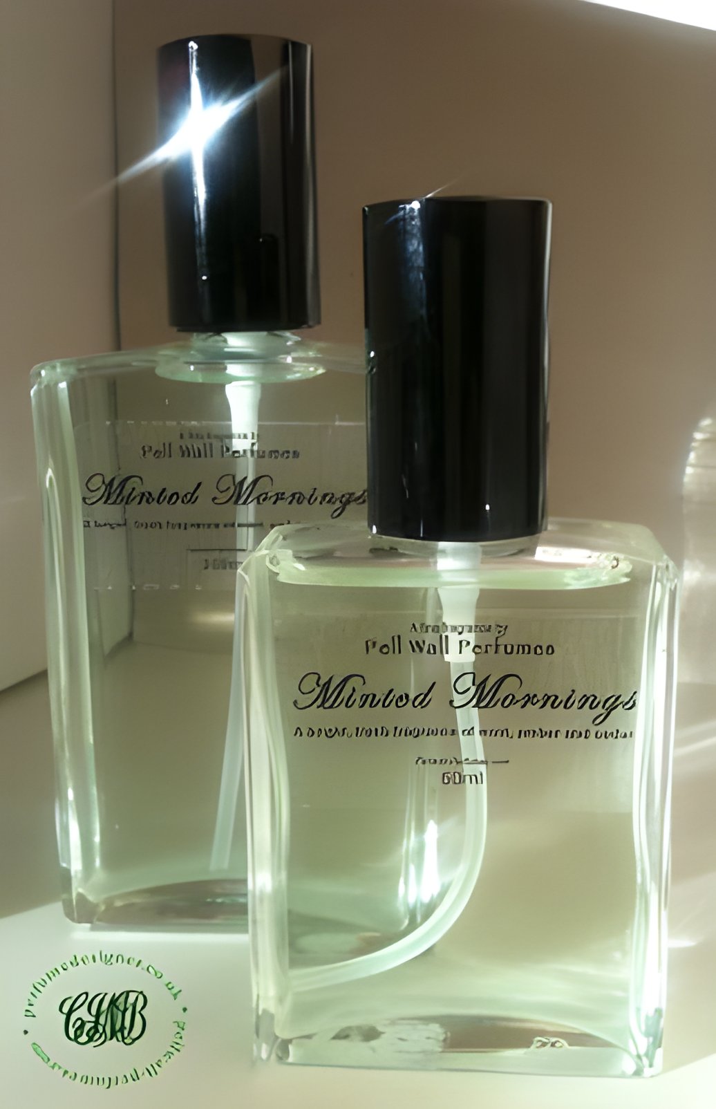 Picture of Minted Mornings fragrance