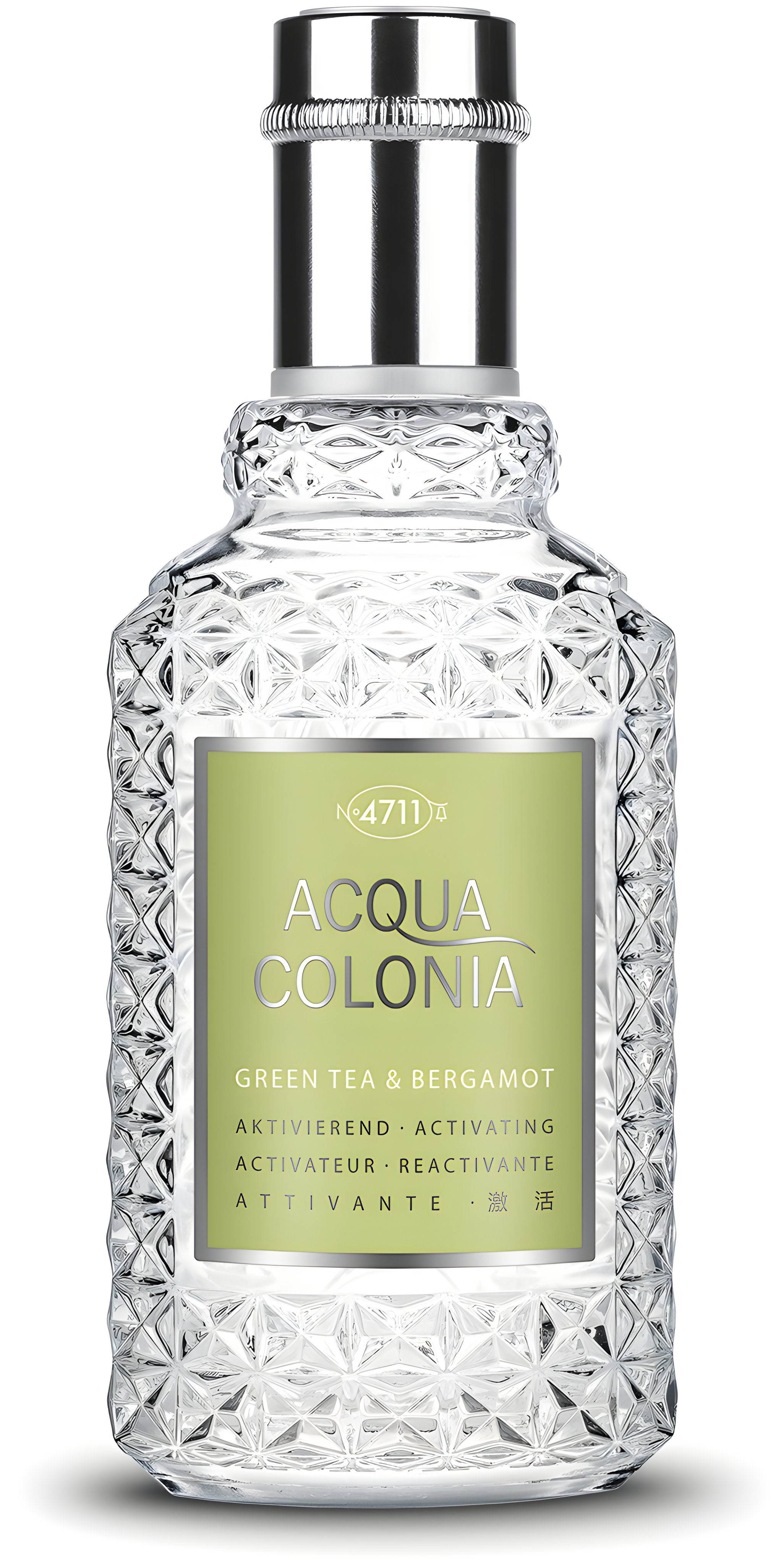 Picture of 4711 Acqua Colonia Green Tea & Bergamot fragrance