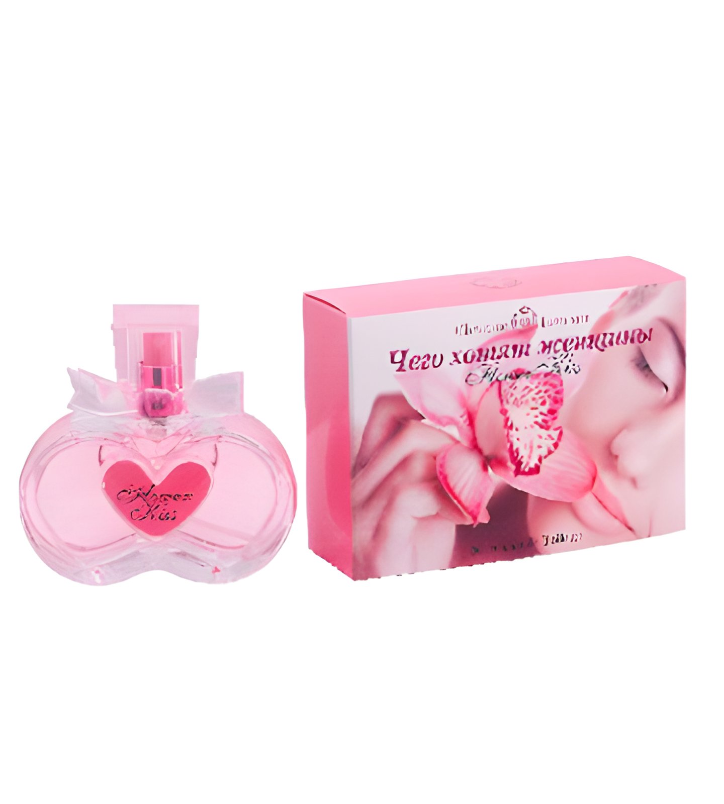 Picture of What Women Want Flower Kiss fragrance