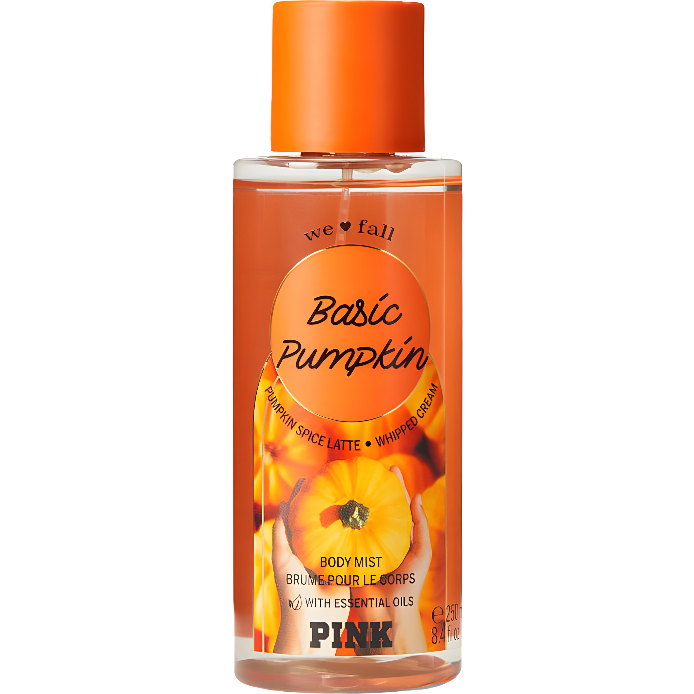 Picture of Basic Pumpkin fragrance