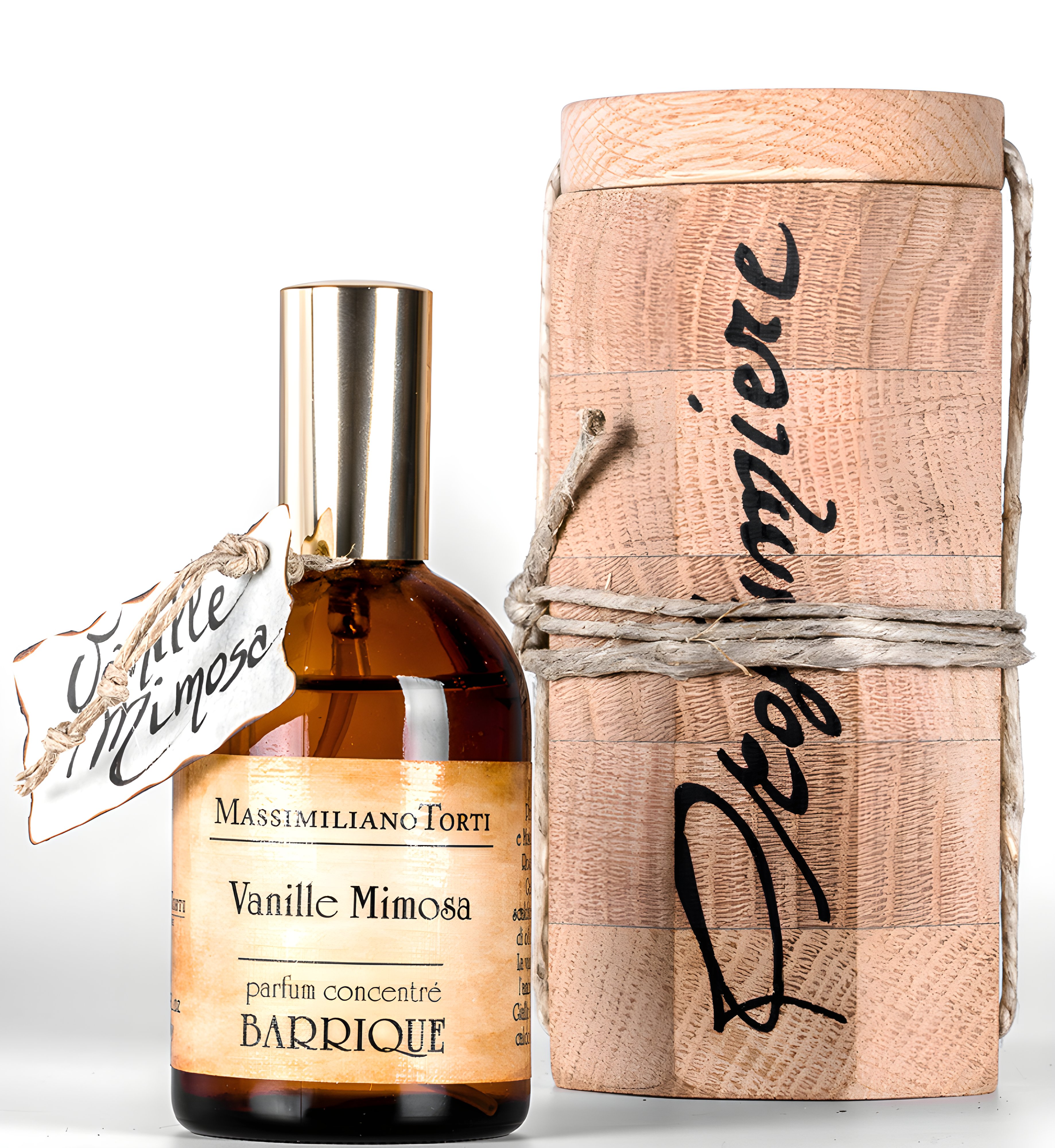 Picture of Vanille Mimosa fragrance