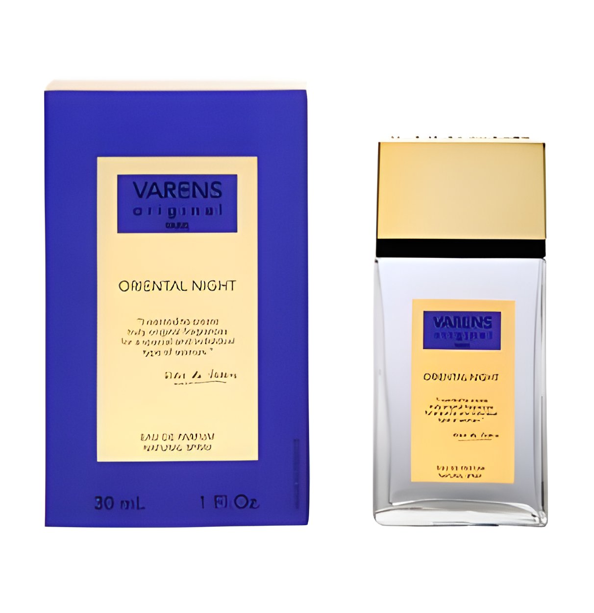 Picture of Varens Original Oriental Night fragrance