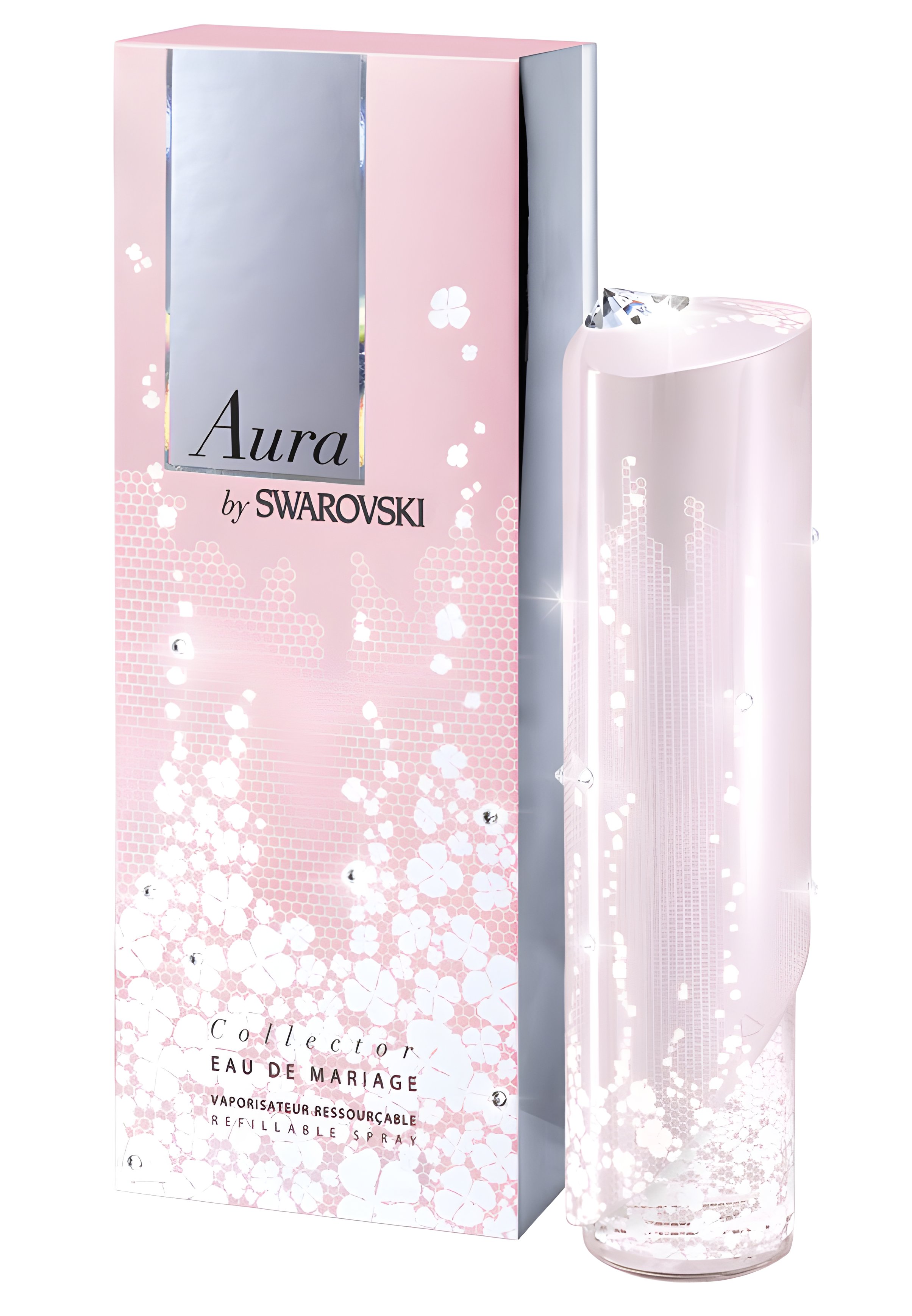 Picture of Aura by Swarovski Collection Mariage fragrance