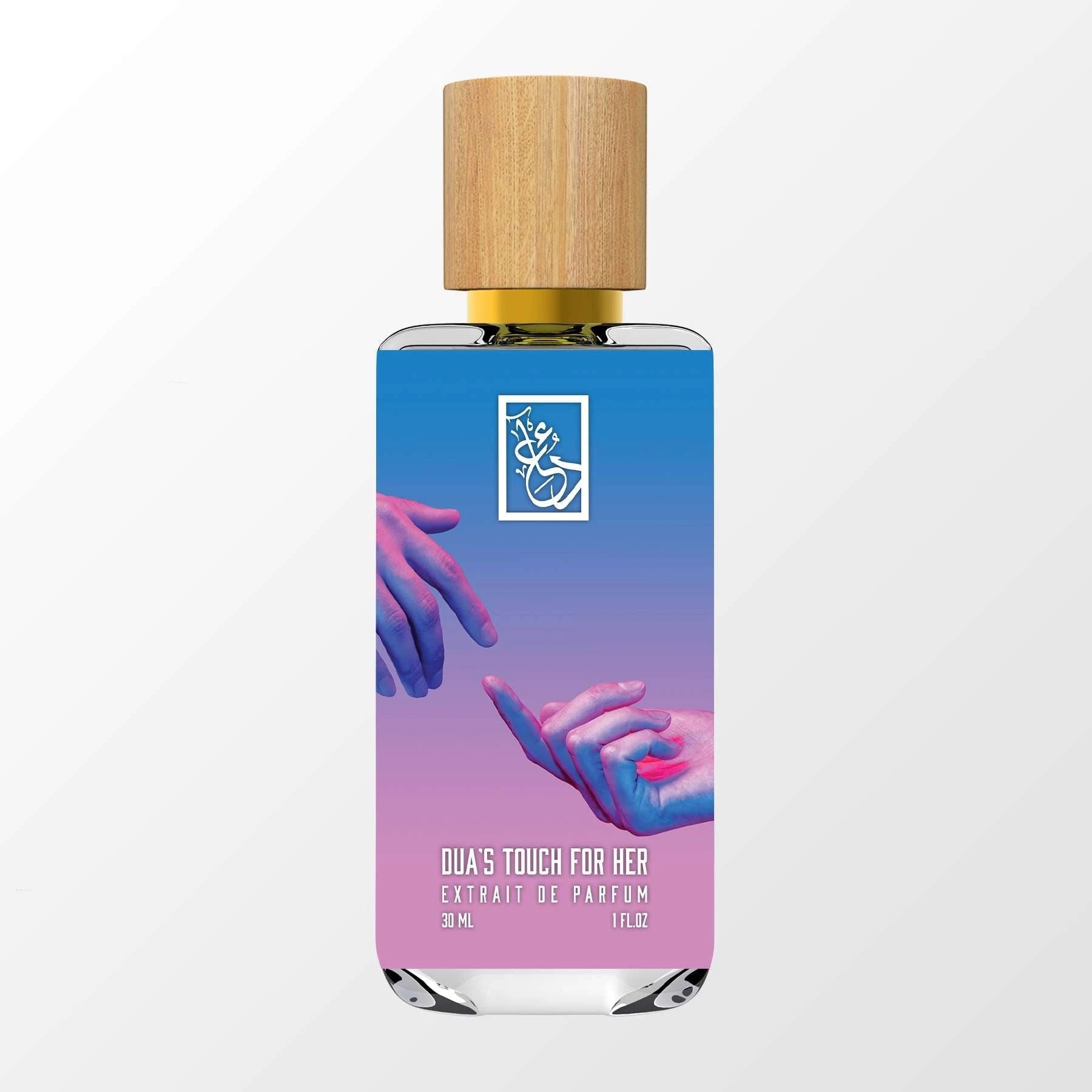 Picture of Dua’s Touch for Her fragrance